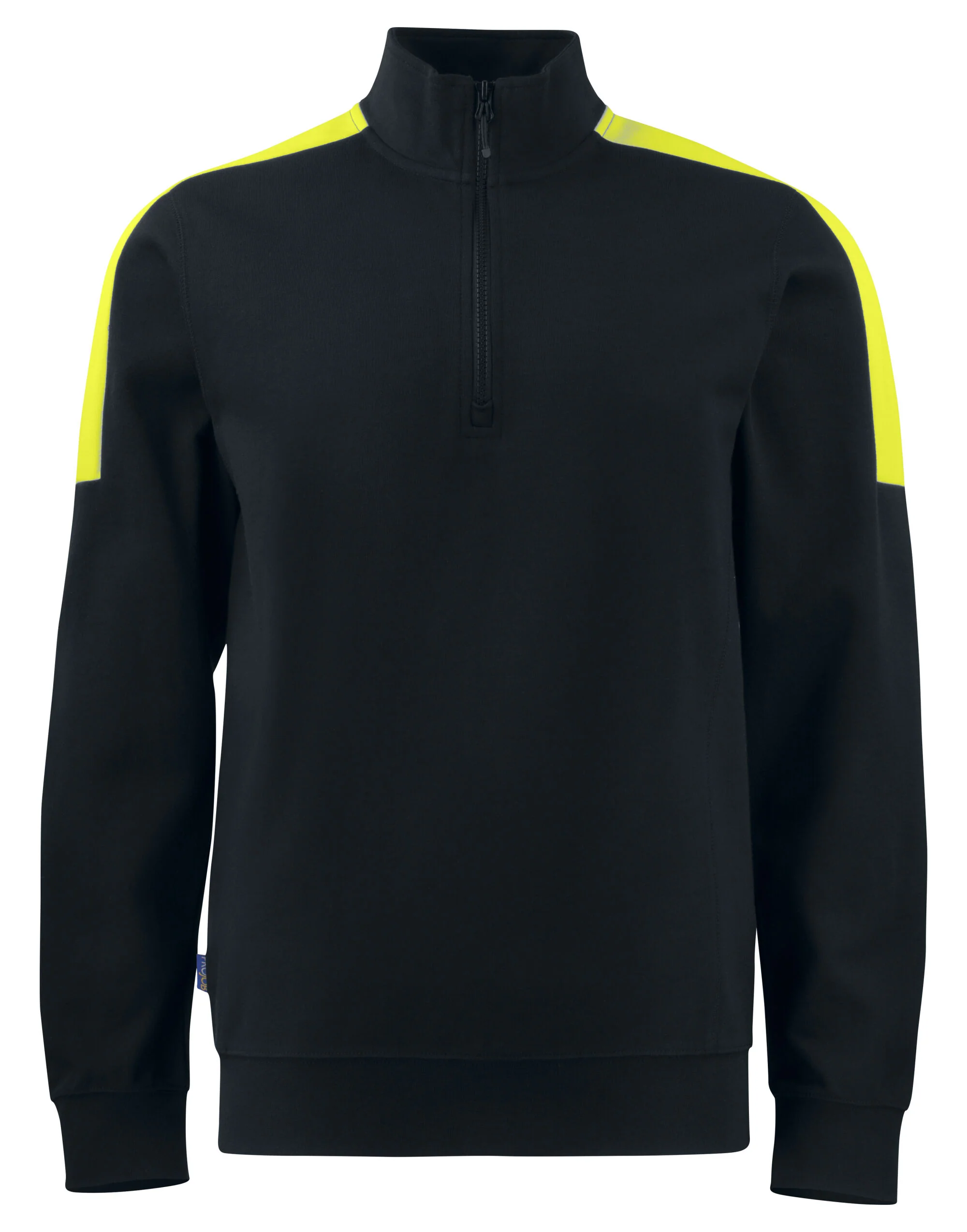 Pro-Job Prio 2128 1/2 Zip Sweatshirt - Image 18