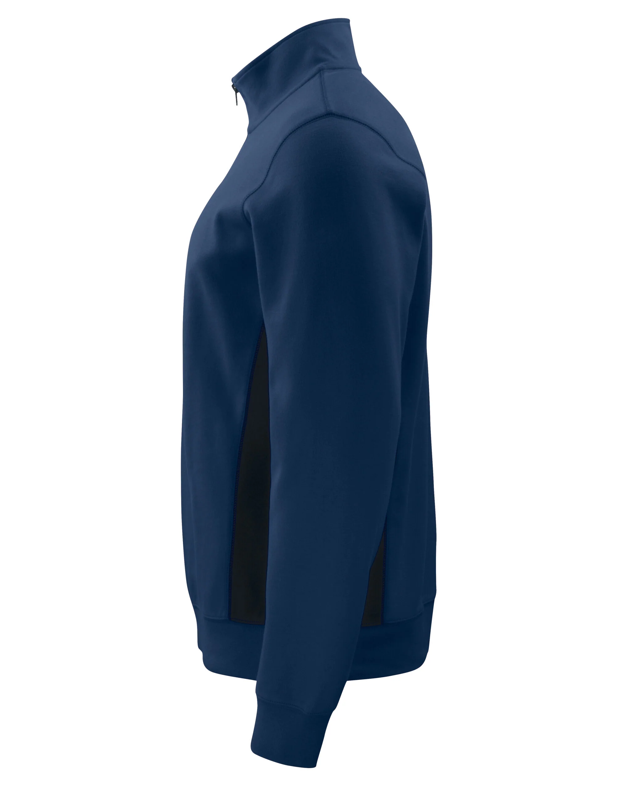 Pro-Job Prio 2128 1/2 Zip Sweatshirt - Image 2