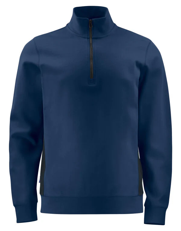 Pro-Job Prio 2128 1/2 Zip Sweatshirt - Image 26