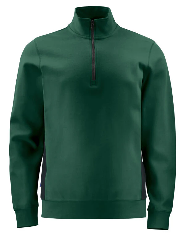 Pro-Job Prio 2128 1/2 Zip Sweatshirt - Image 27