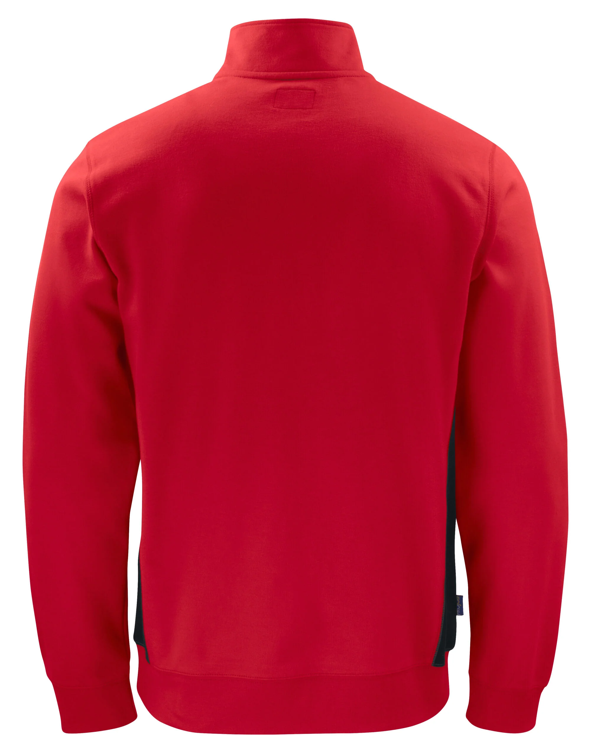 Pro-Job Prio 2128 1/2 Zip Sweatshirt - Image 4
