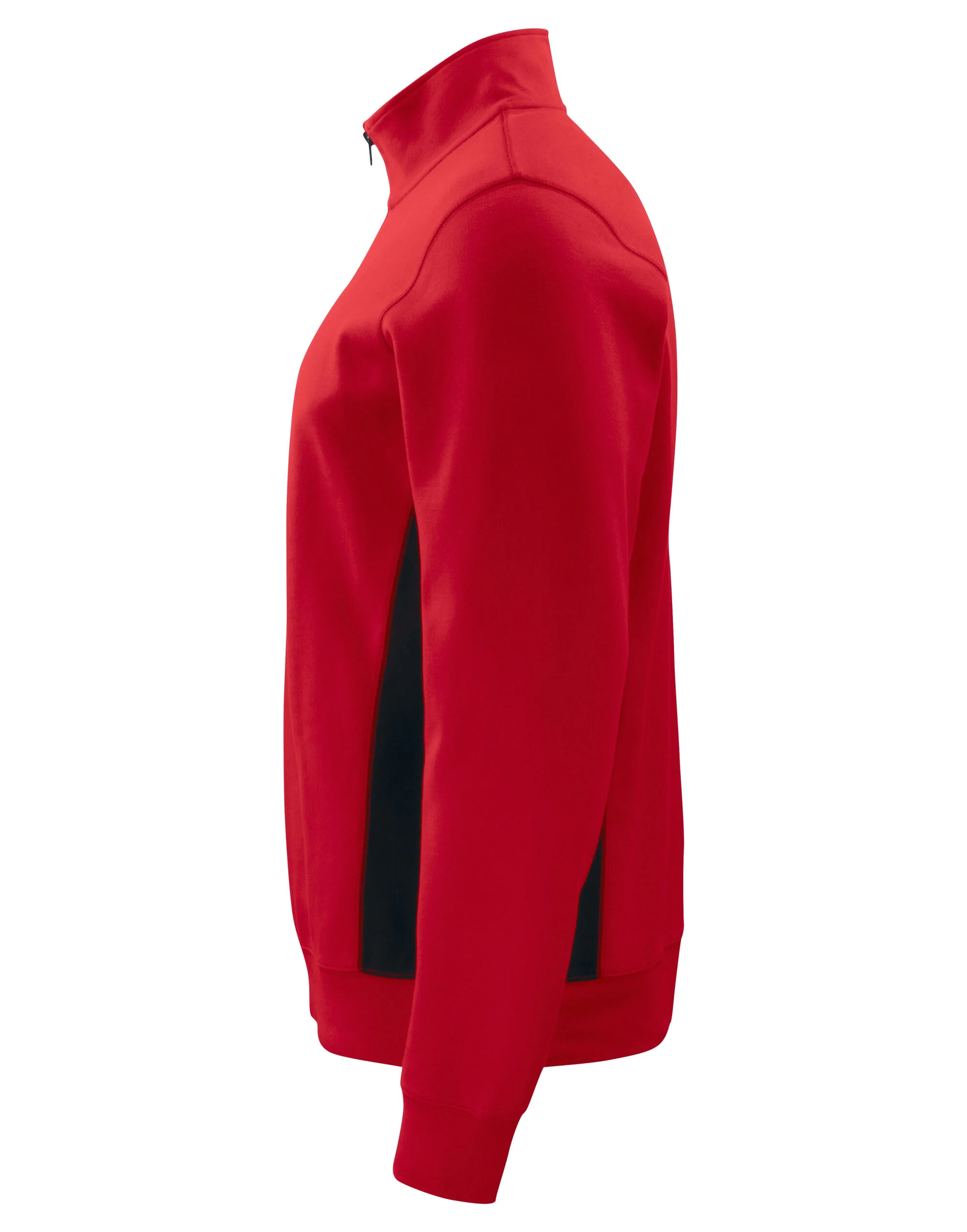 Pro-Job Prio 2128 1/2 Zip Sweatshirt - Image 6