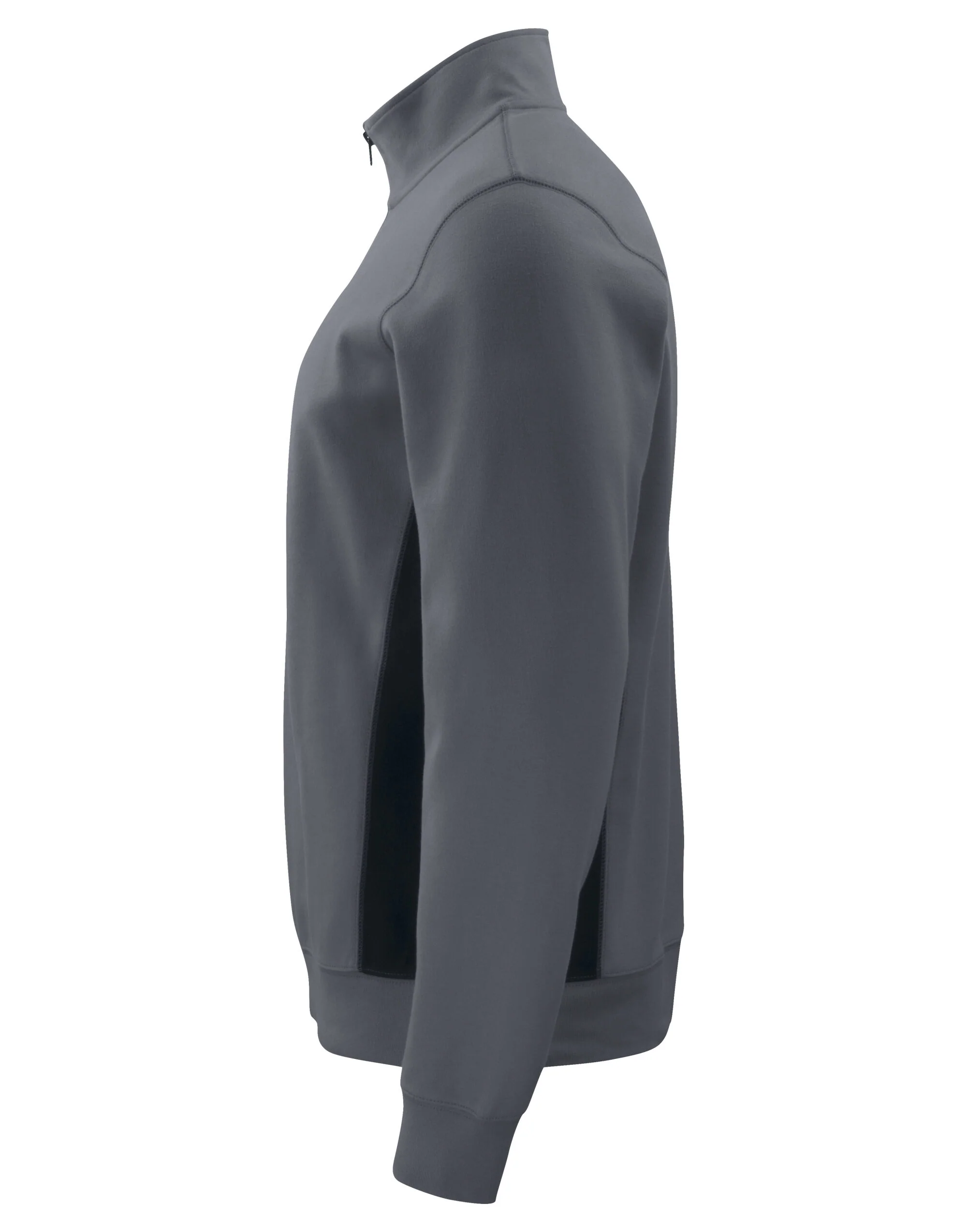 Pro-Job Prio 2128 1/2 Zip Sweatshirt - Image 9