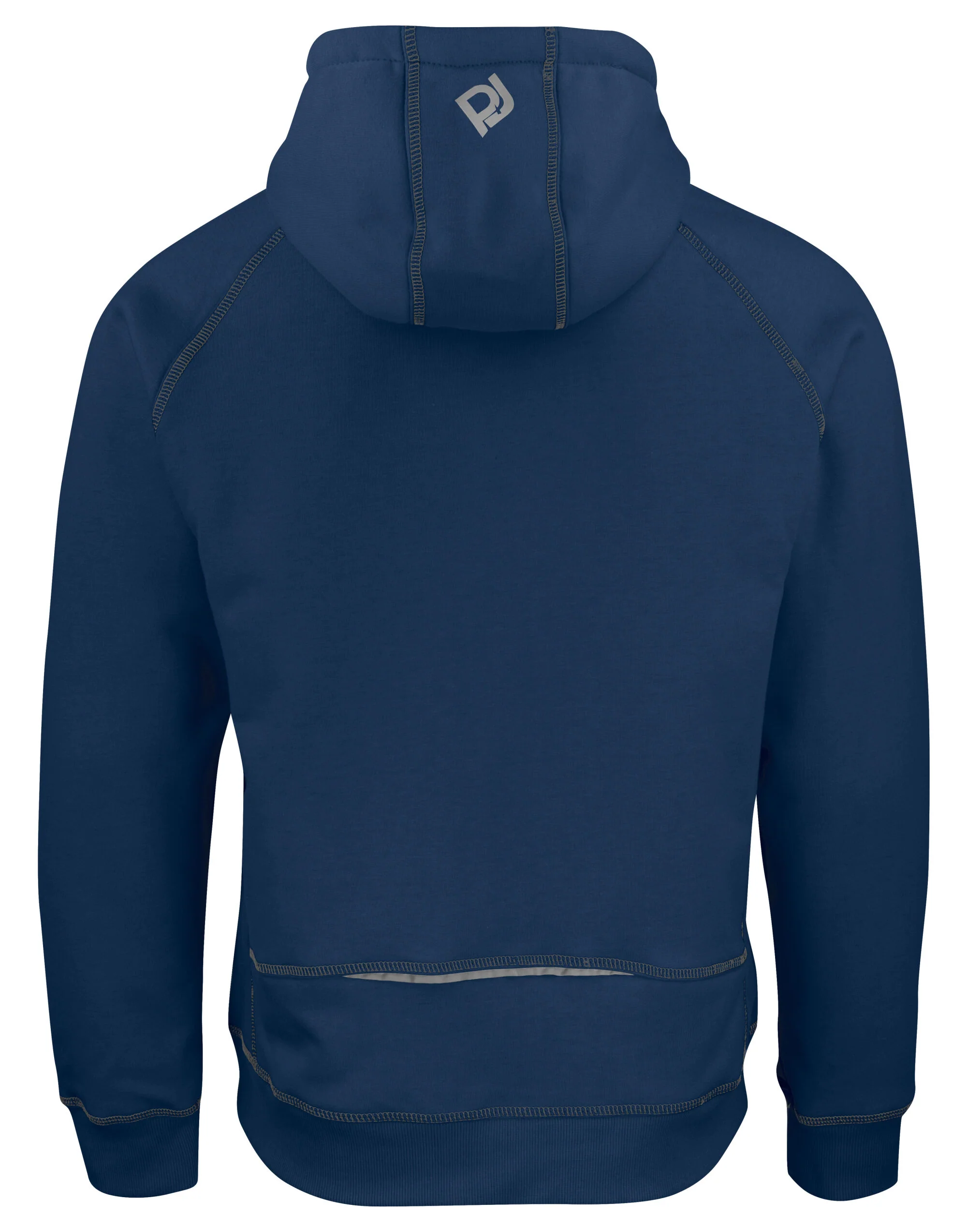 Pro-Job 2130 Hood Jacket - Image 3