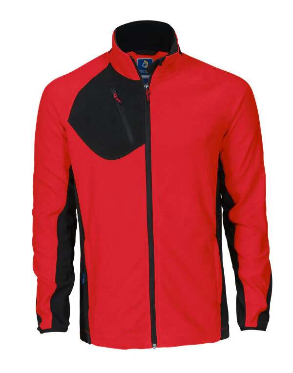 Pro-Job Prio 2325 Microfleece Jacket - Image 21