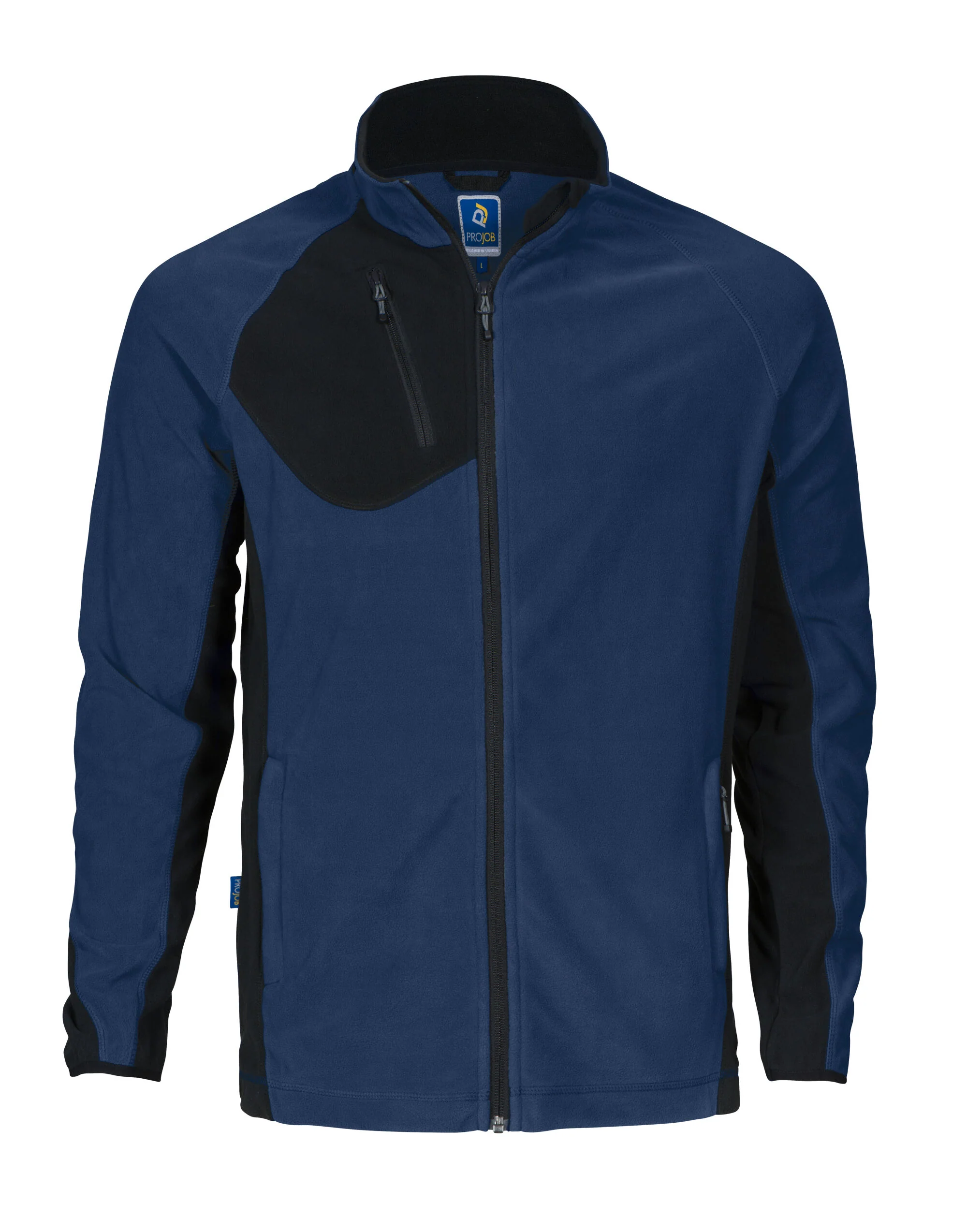 Pro-Job Prio 2325 Microfleece Jacket - Image 4