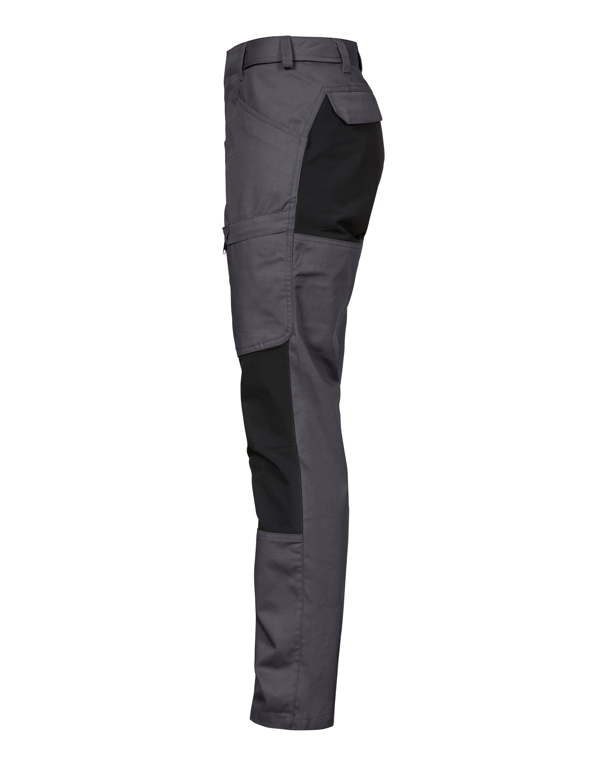 Pro-Job 2521 Ladies Stretch Waistpants - Image 5