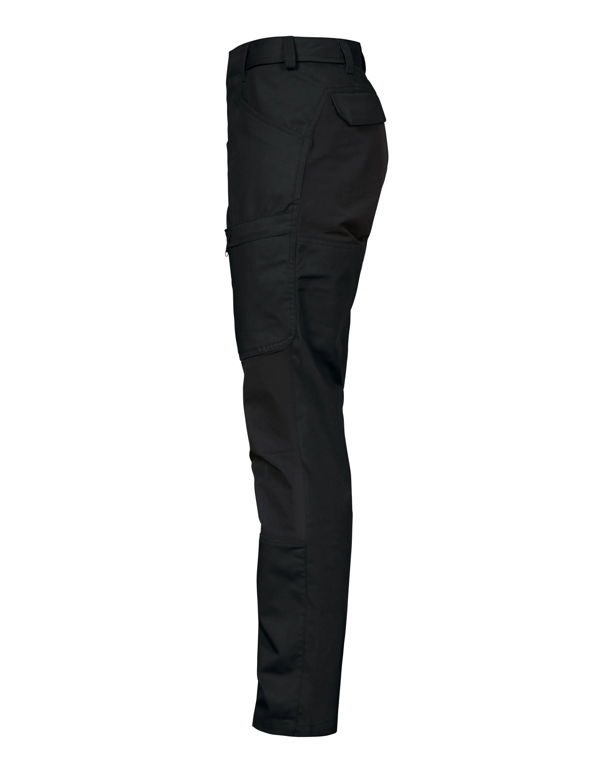 Pro-Job 2521 Ladies Stretch Waistpants - Image 9