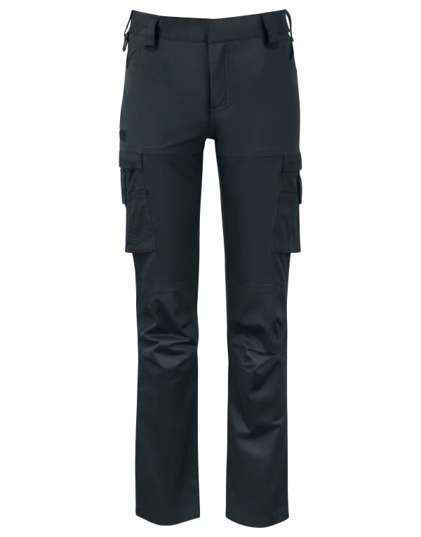 Pro-Job 2553 Ladies Service Pants Stretch - Image 13