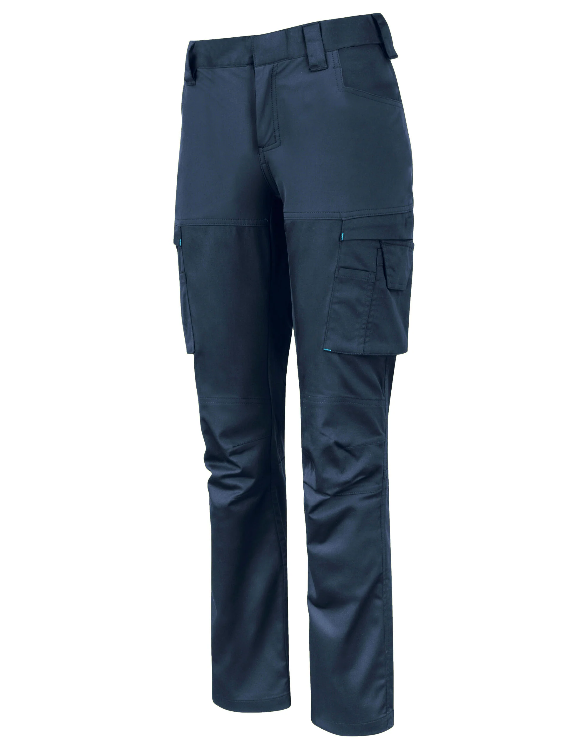 Pro-Job 2553 Ladies Service Pants Stretch - Image 2