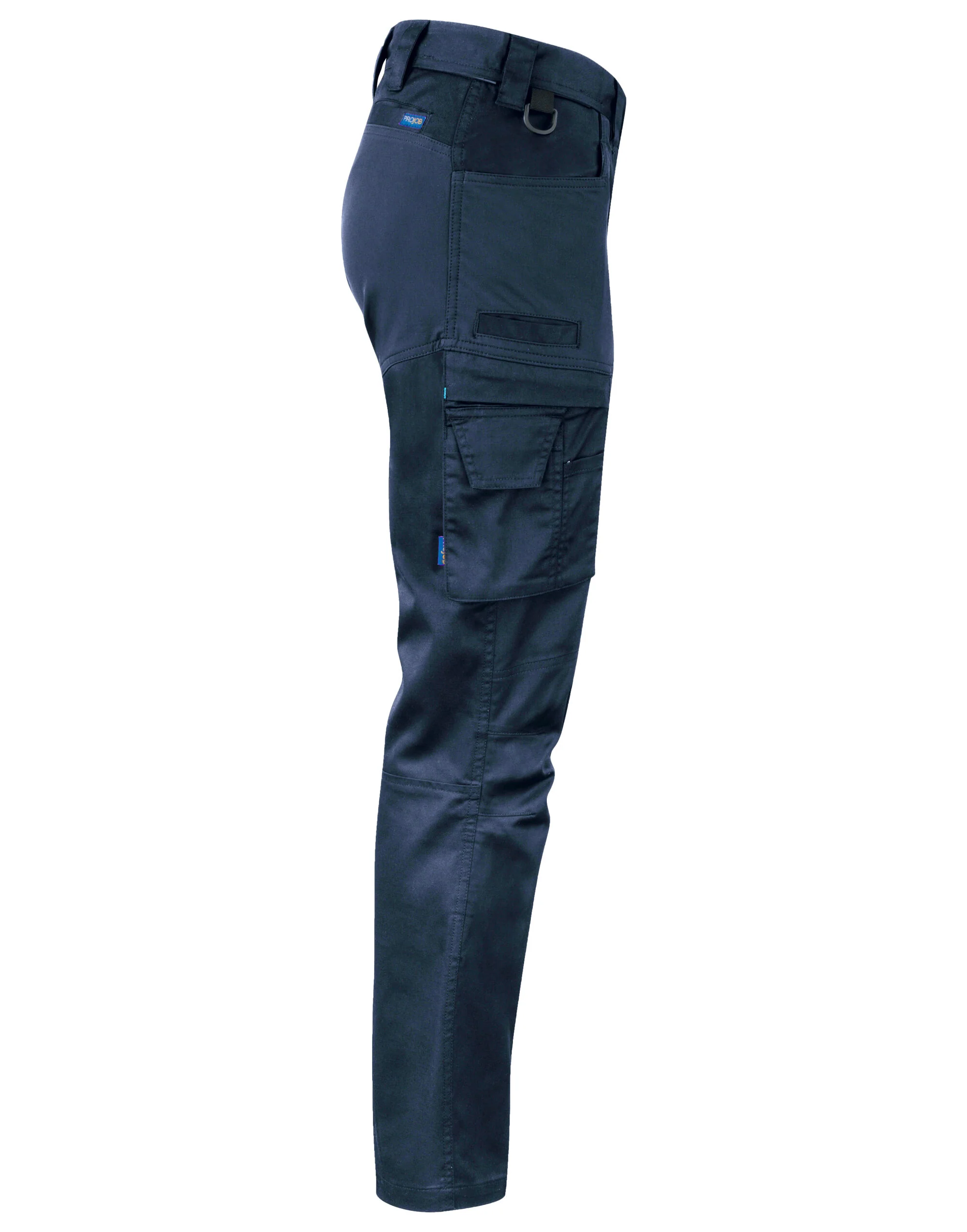 Pro-Job 2553 Ladies Service Pants Stretch - Image 4