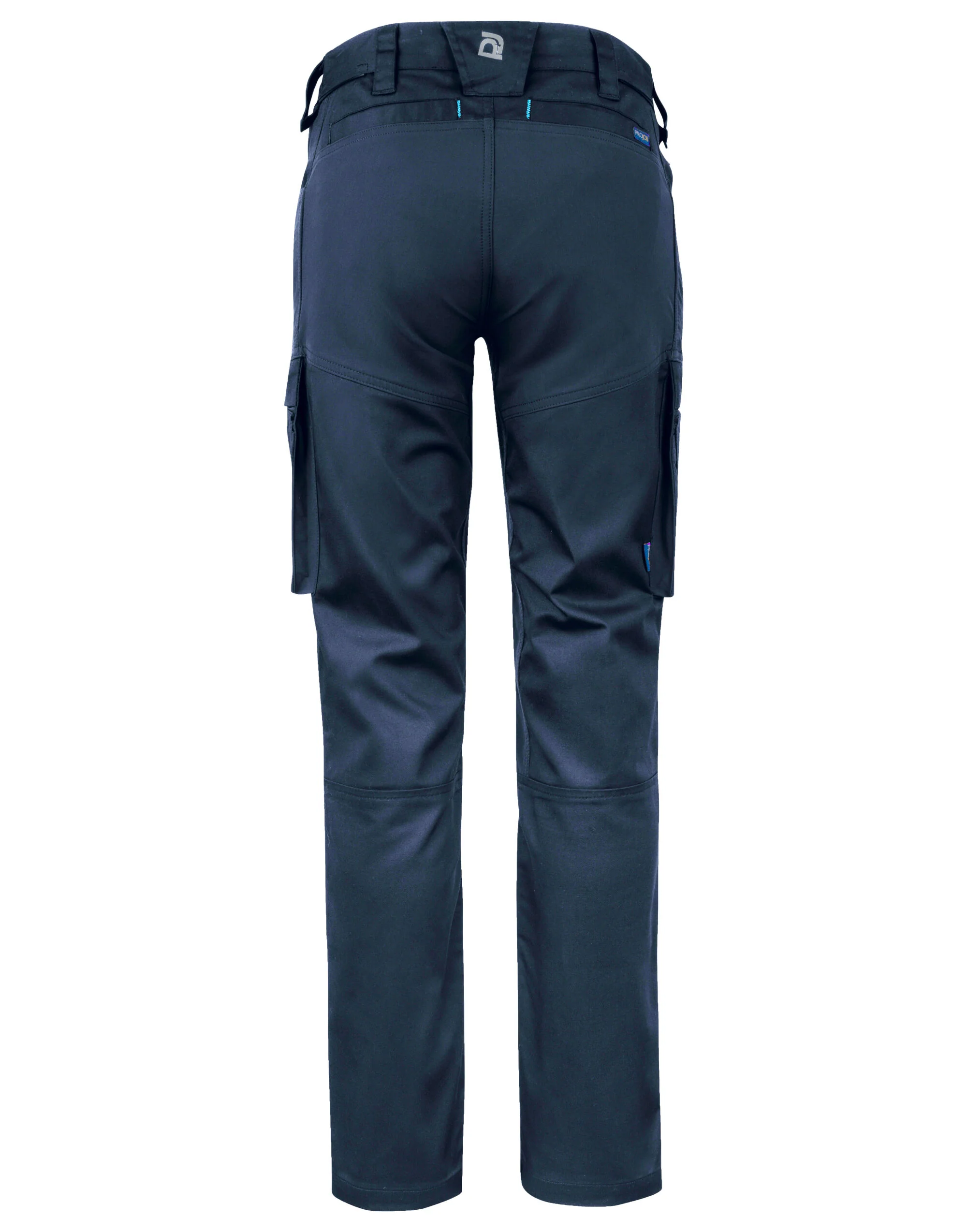 Pro-Job 2553 Ladies Service Pants Stretch - Image 5