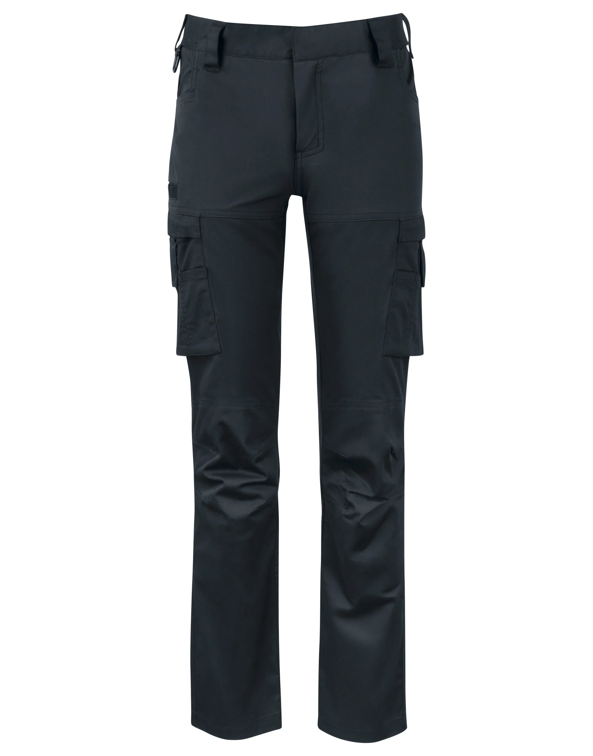 Pro-Job 2553 Ladies Service Pants Stretch - Image 6