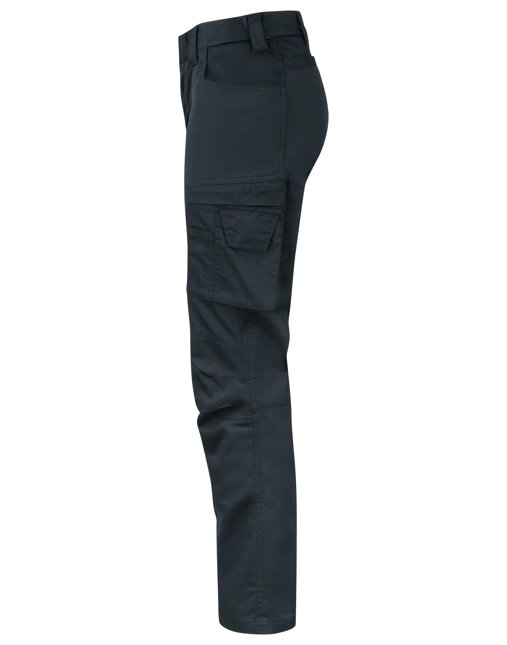 Pro-Job 2553 Ladies Service Pants Stretch - Image 8