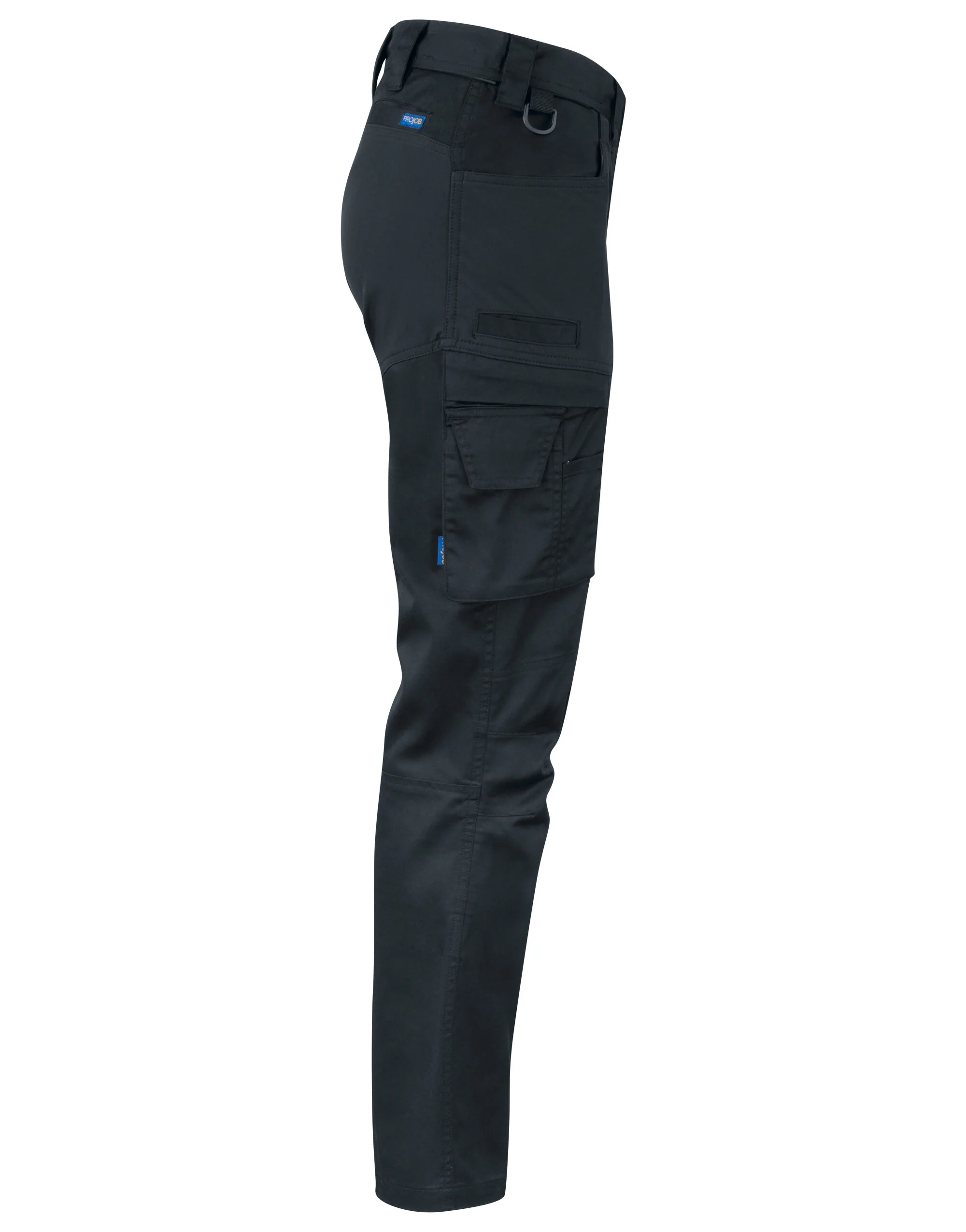 Pro-Job 2553 Ladies Service Pants Stretch - Image 9