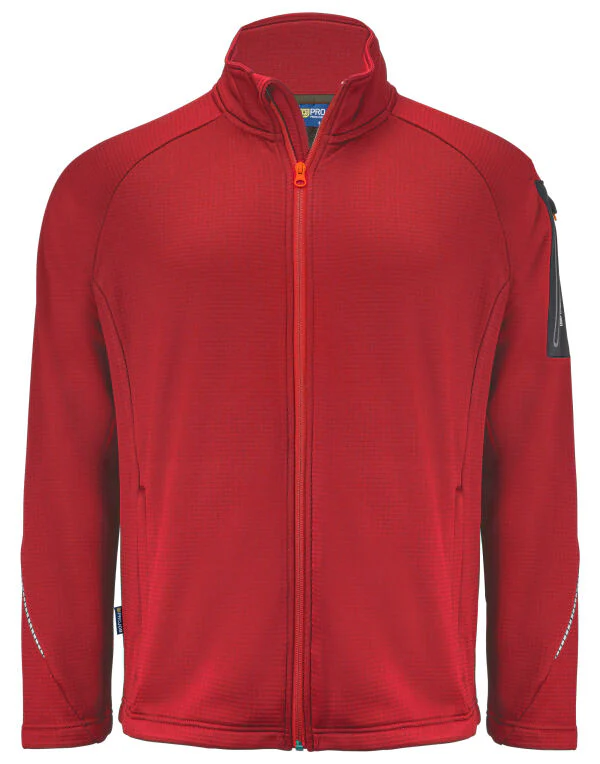 Pro-Job 3319 Microfleece Jacket - Image 21
