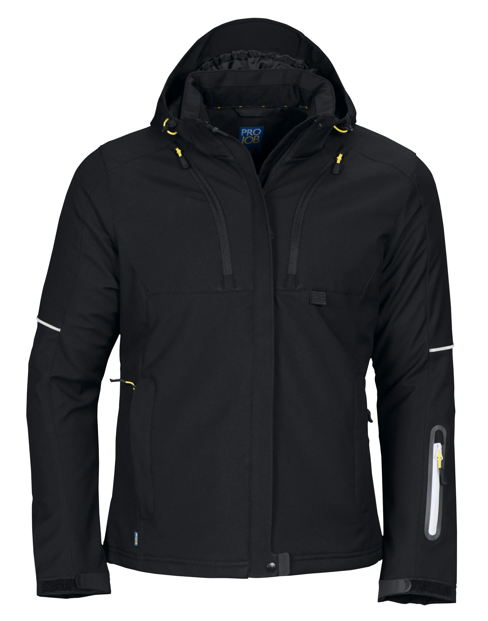 Pro-Job 3413 Ladies Padded Functional Jacket - Image 2