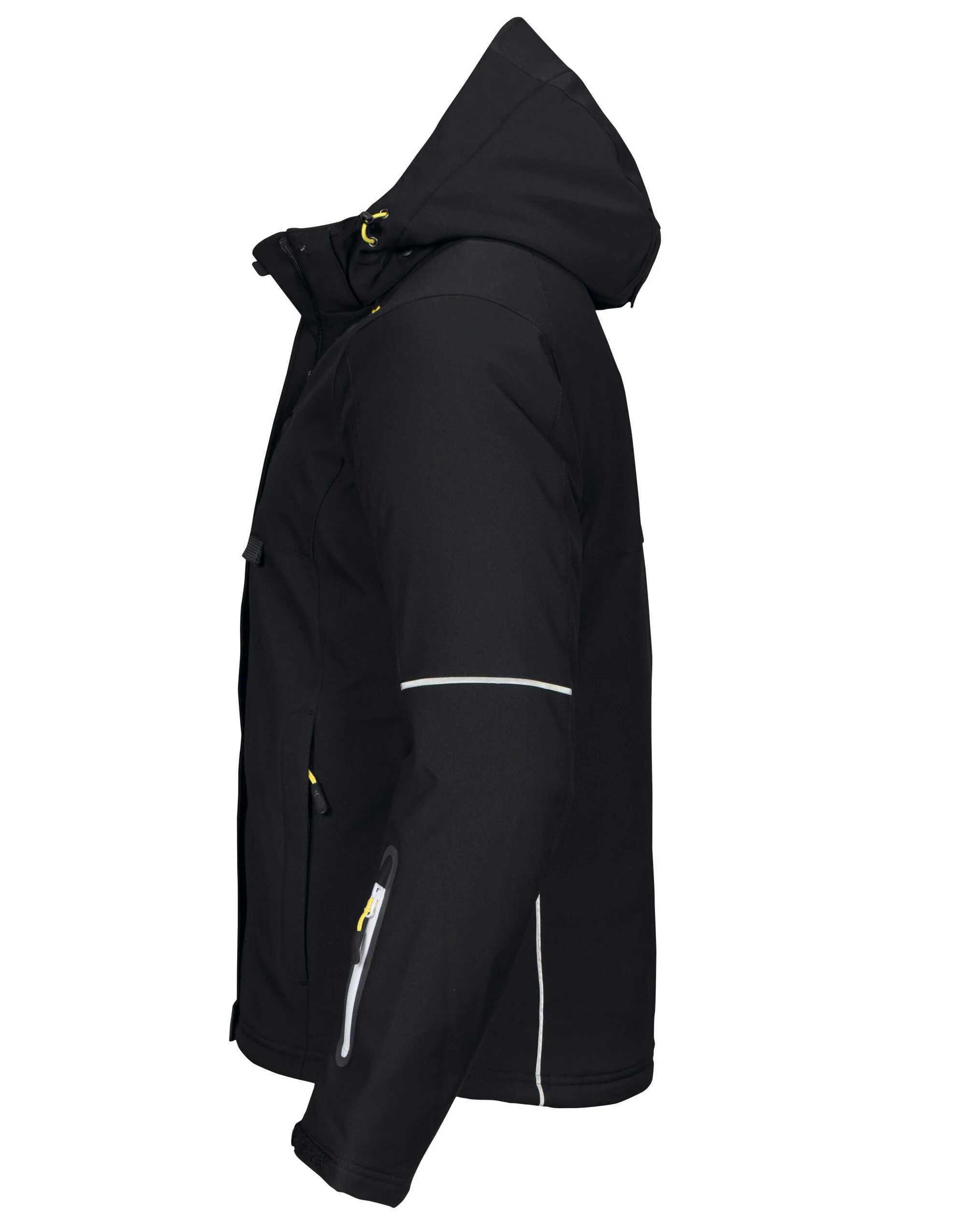 Pro-Job 3413 Ladies Padded Functional Jacket - Image 5