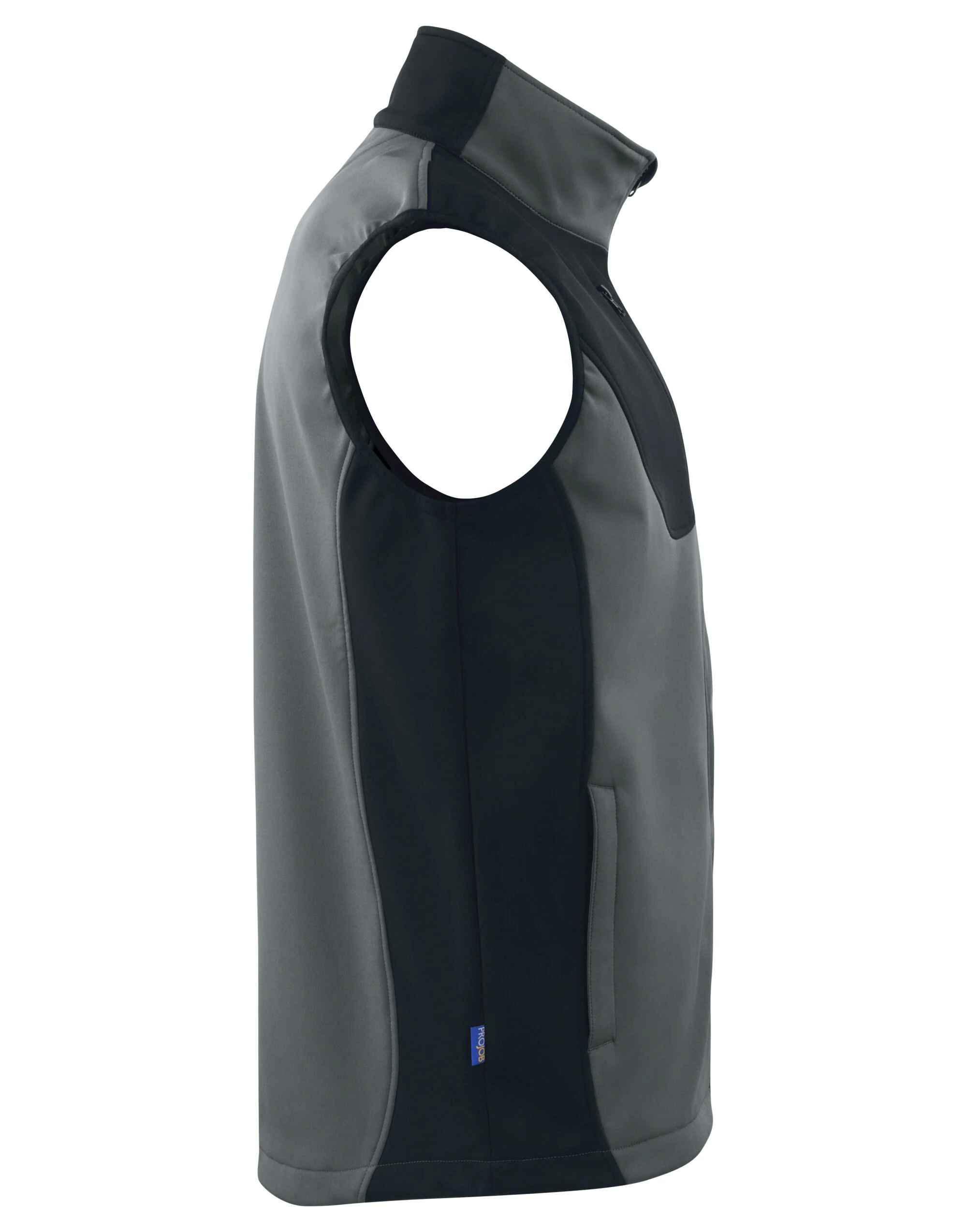 Pro-Job Prio 3702 Softshell Vest - Image 11