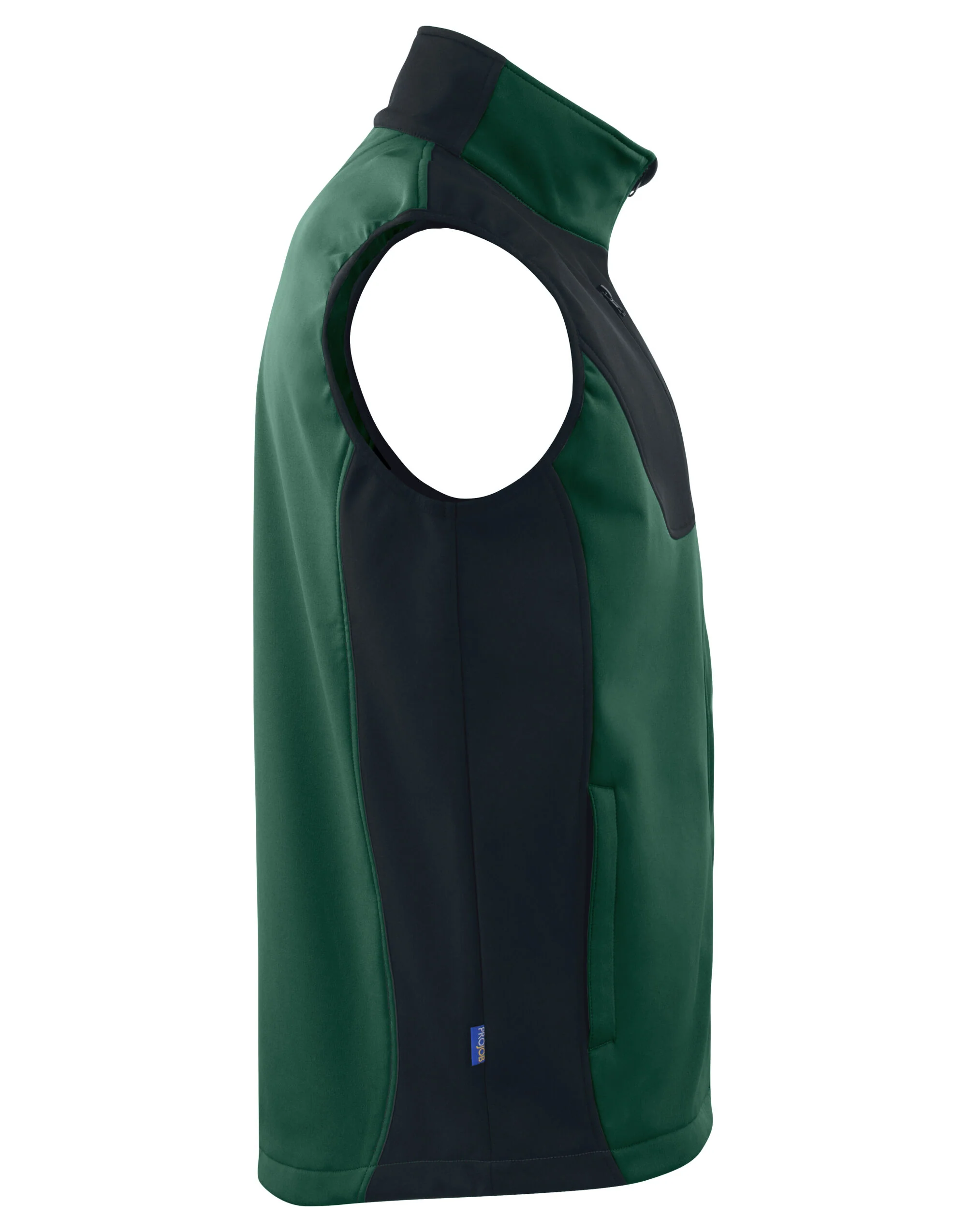 Pro-Job Prio 3702 Softshell Vest - Image 15
