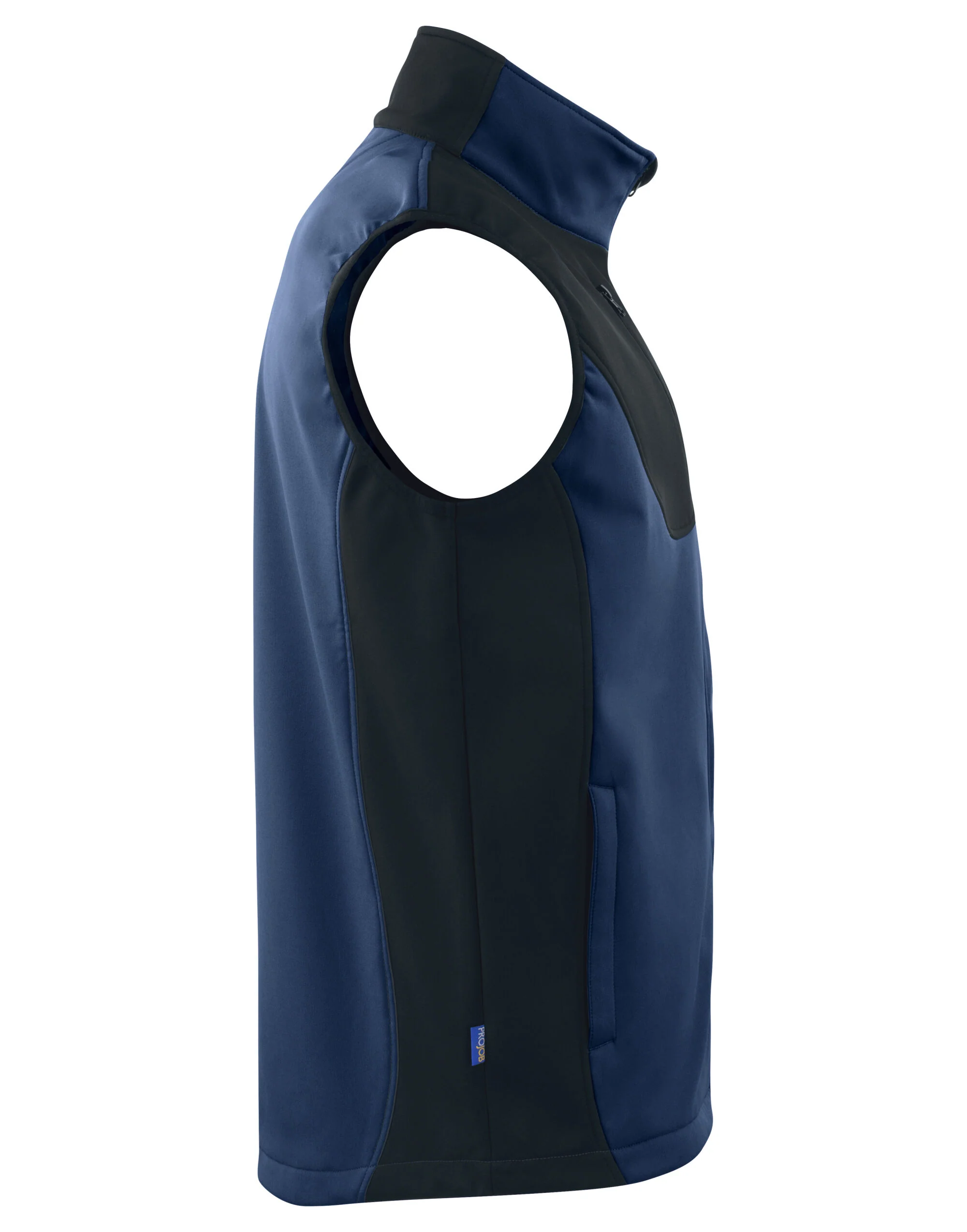 Pro-Job Prio 3702 Softshell Vest - Image 2