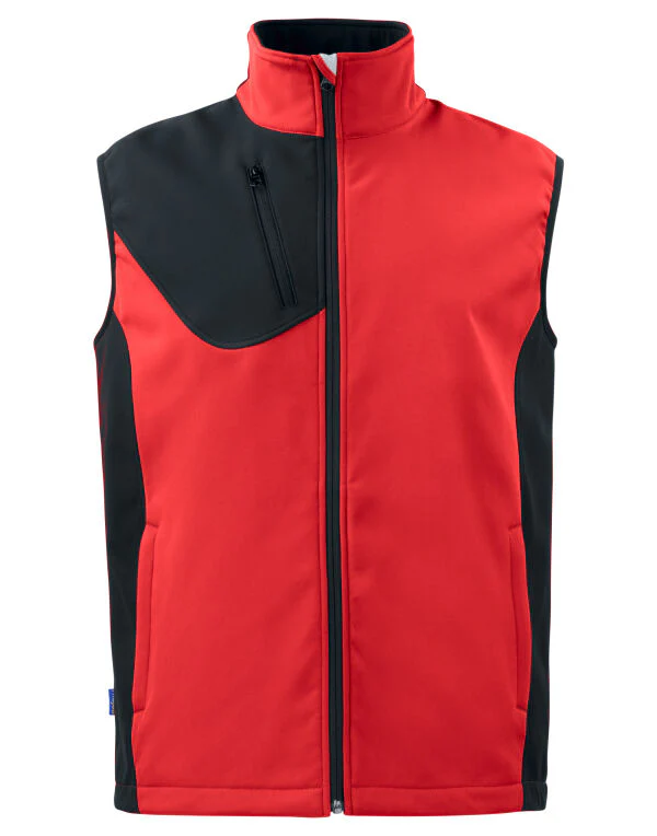 Pro-Job Prio 3702 Softshell Vest - Image 21