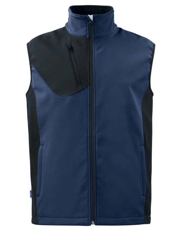 Pro-Job Prio 3702 Softshell Vest - Image 22