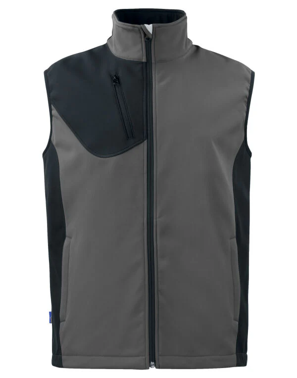 Pro-Job Prio 3702 Softshell Vest - Image 25