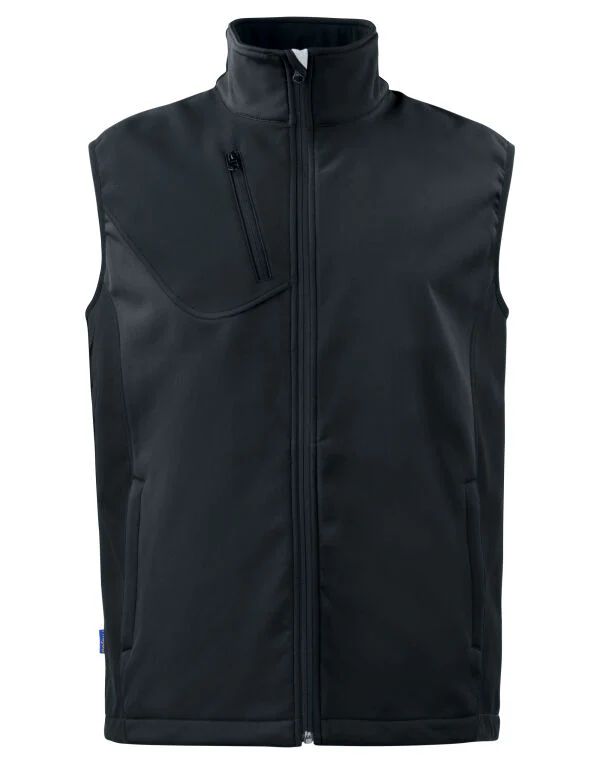 Pro-Job Prio 3702 Softshell Vest - Image 26