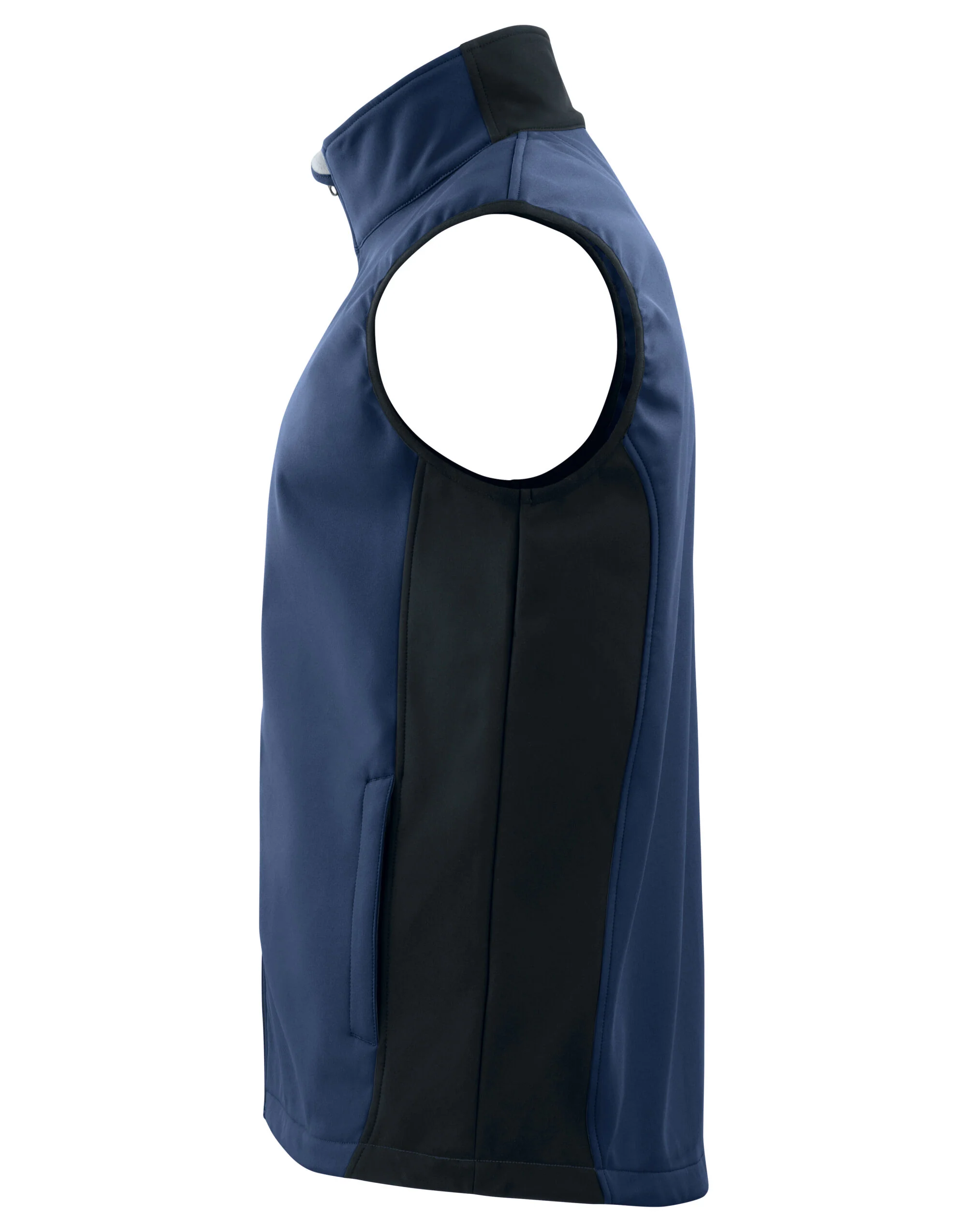 Pro-Job Prio 3702 Softshell Vest - Image 3