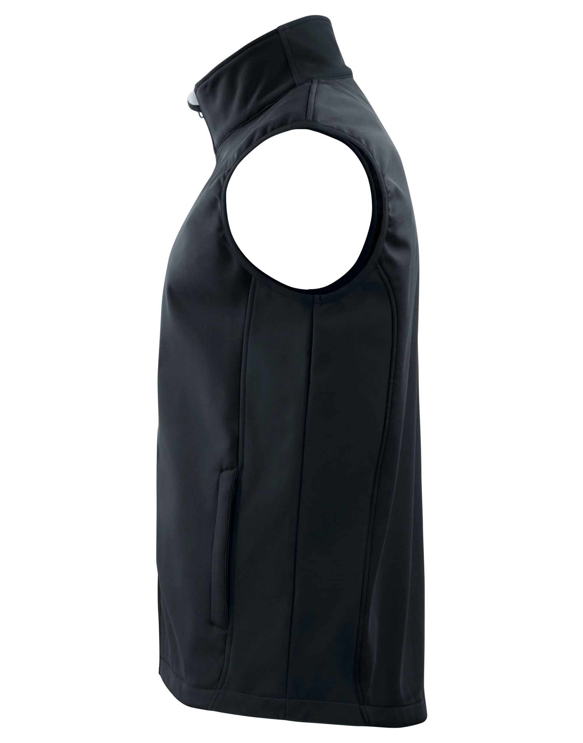 Pro-Job Prio 3702 Softshell Vest - Image 9