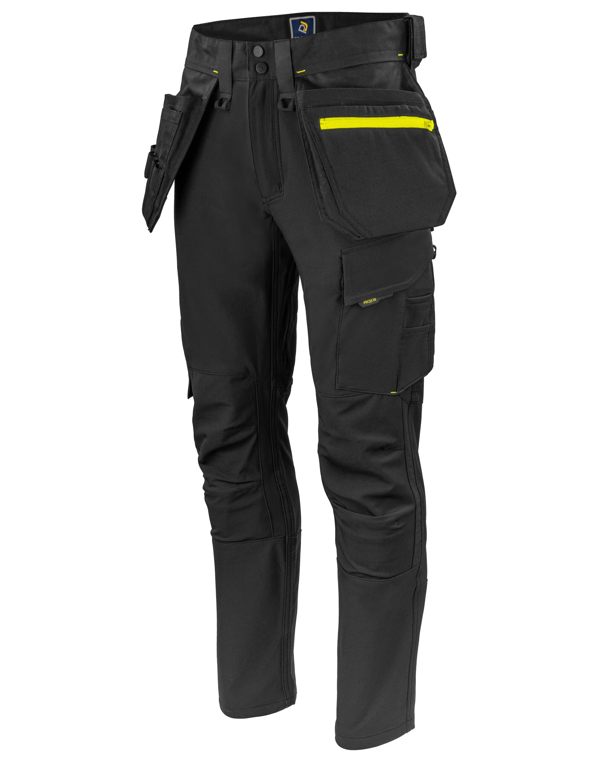 Pro-Job 5551 Stretch Waistpant - Image 6