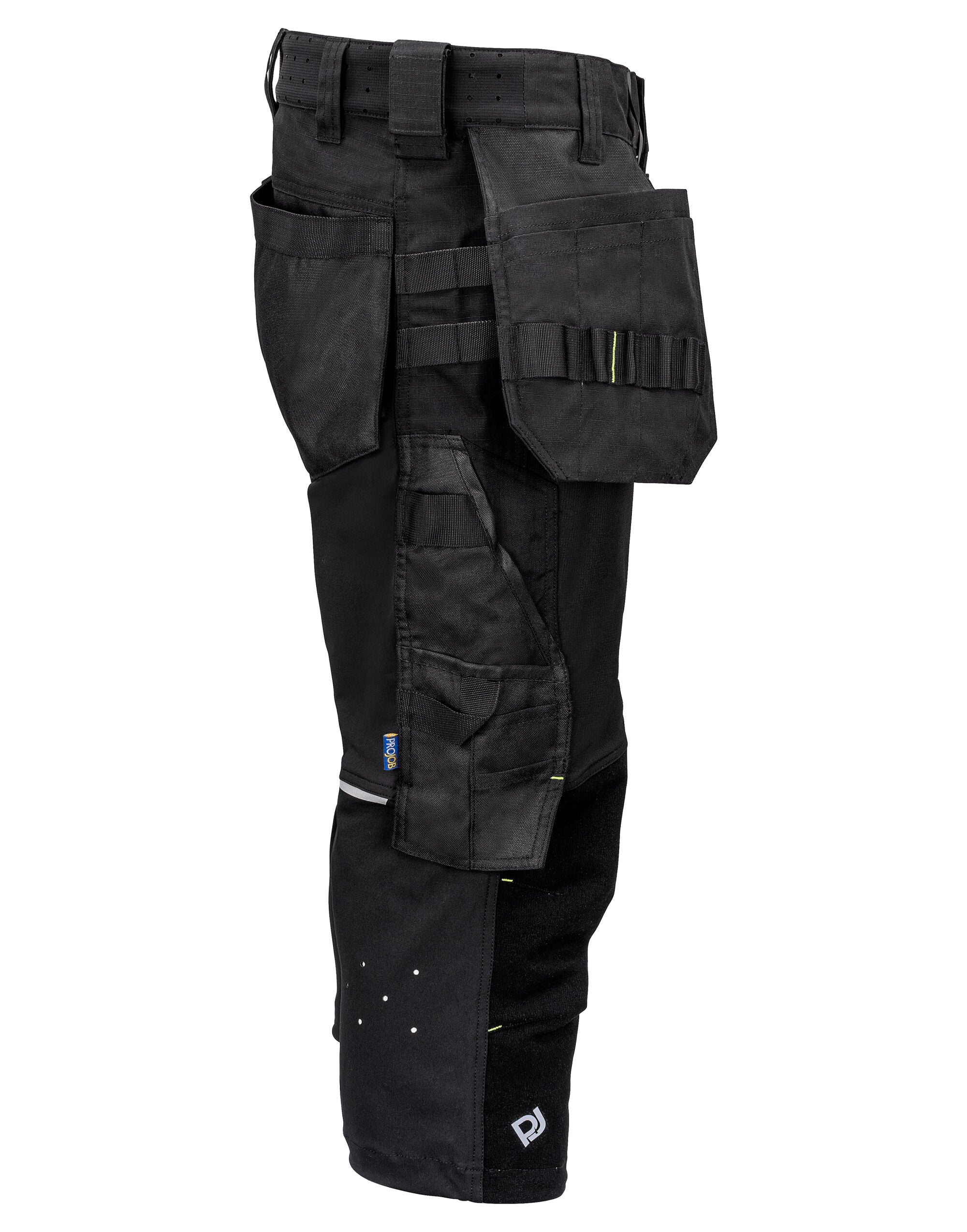 Pro-Job 5557 Pirate Stretch Pant - Image 4