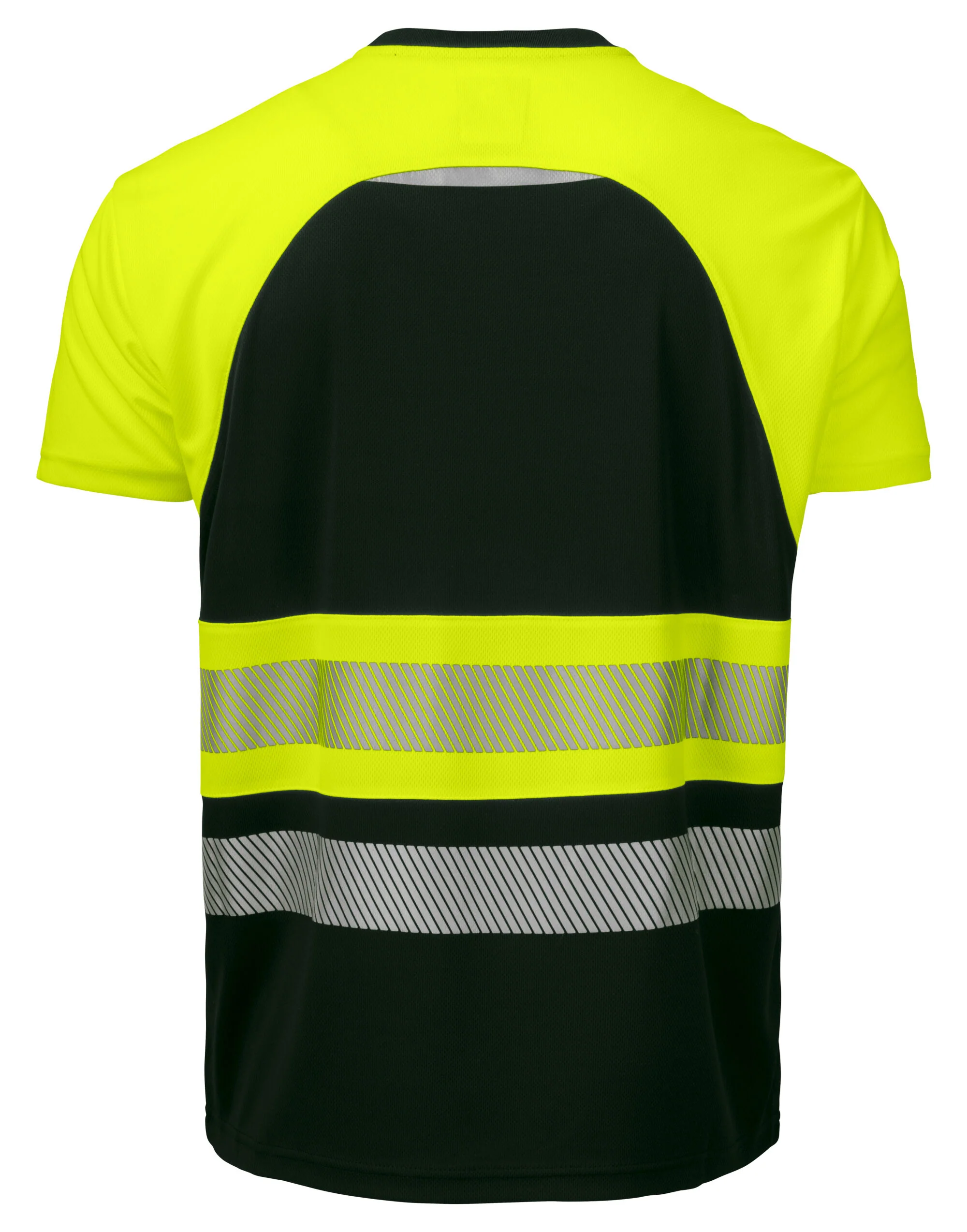 Pro-Job 6020 En Iso 20471 Class 1 T-Shirt - Image 3