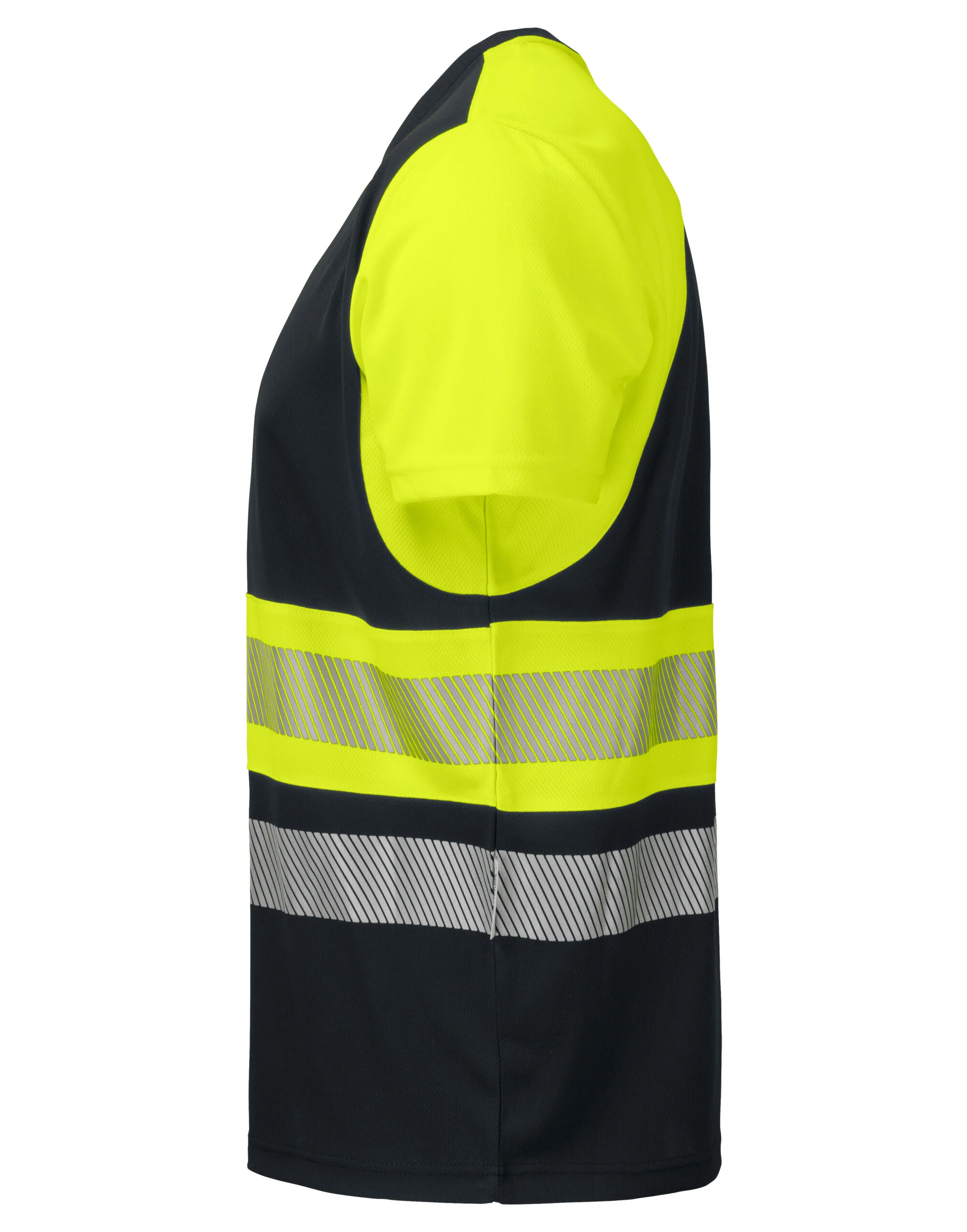 Pro-Job 6020 En Iso 20471 Class 1 T-Shirt - Image 4