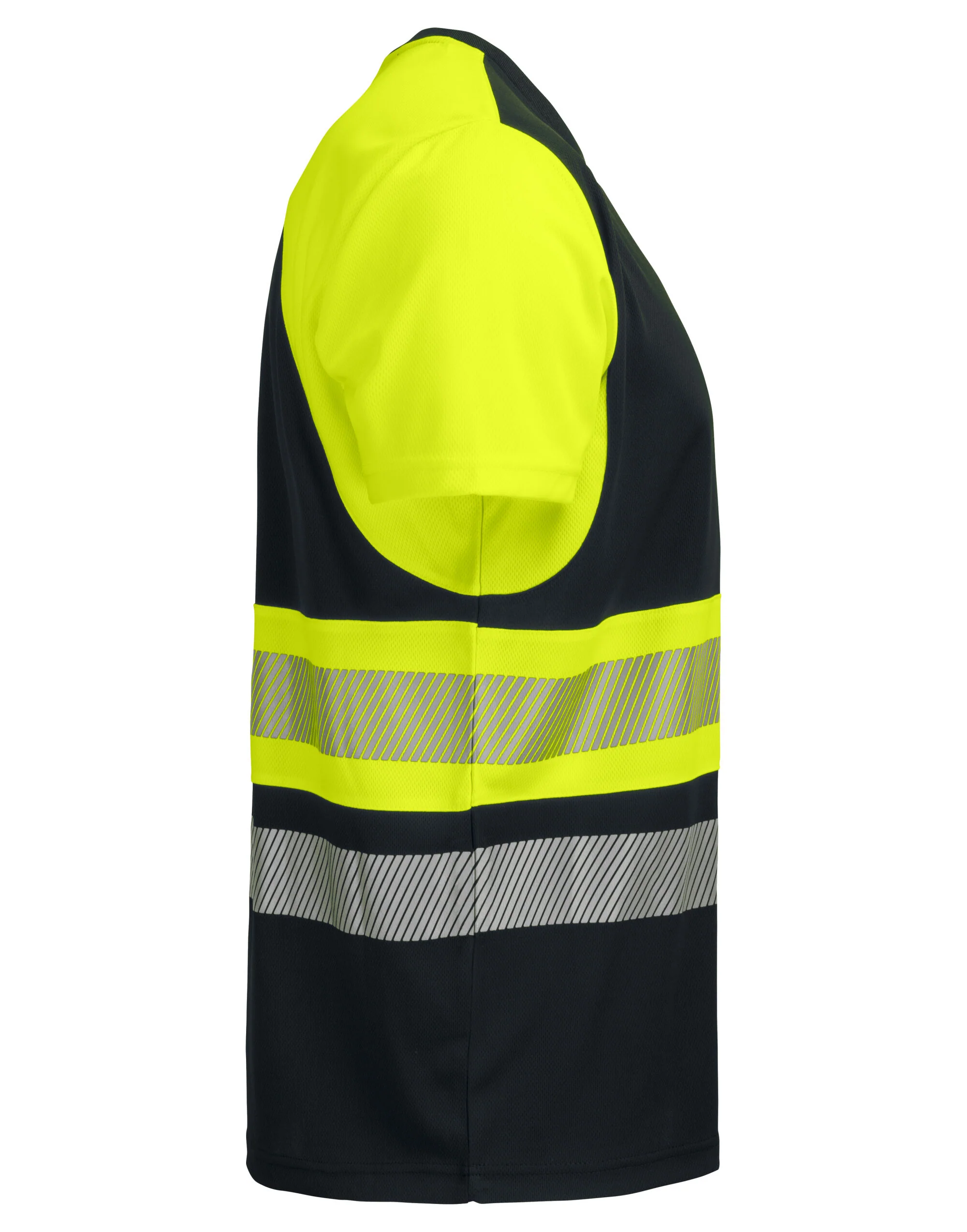 Pro-Job 6020 En Iso 20471 Class 1 T-Shirt - Image 5