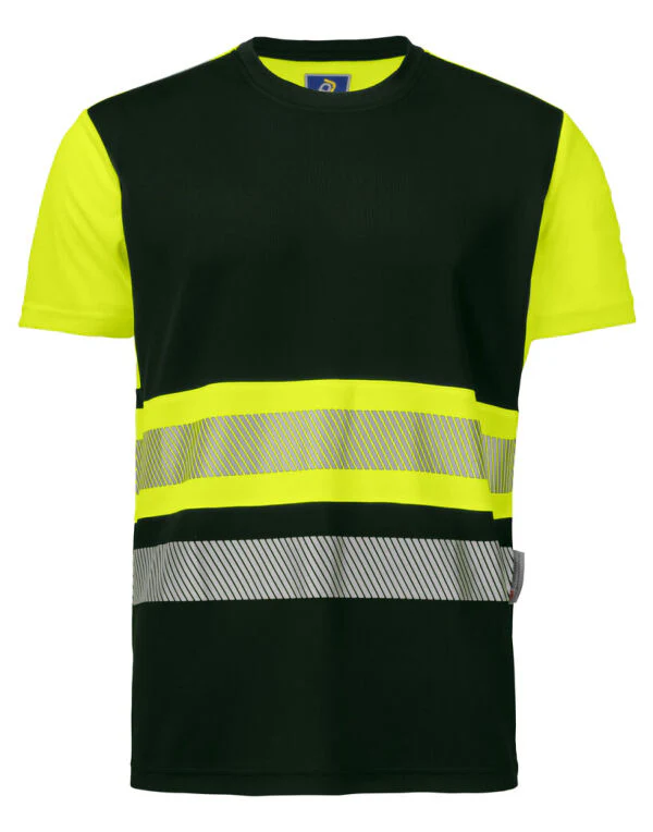 Pro-Job 6020 En Iso 20471 Class 1 T-Shirt - Image 6