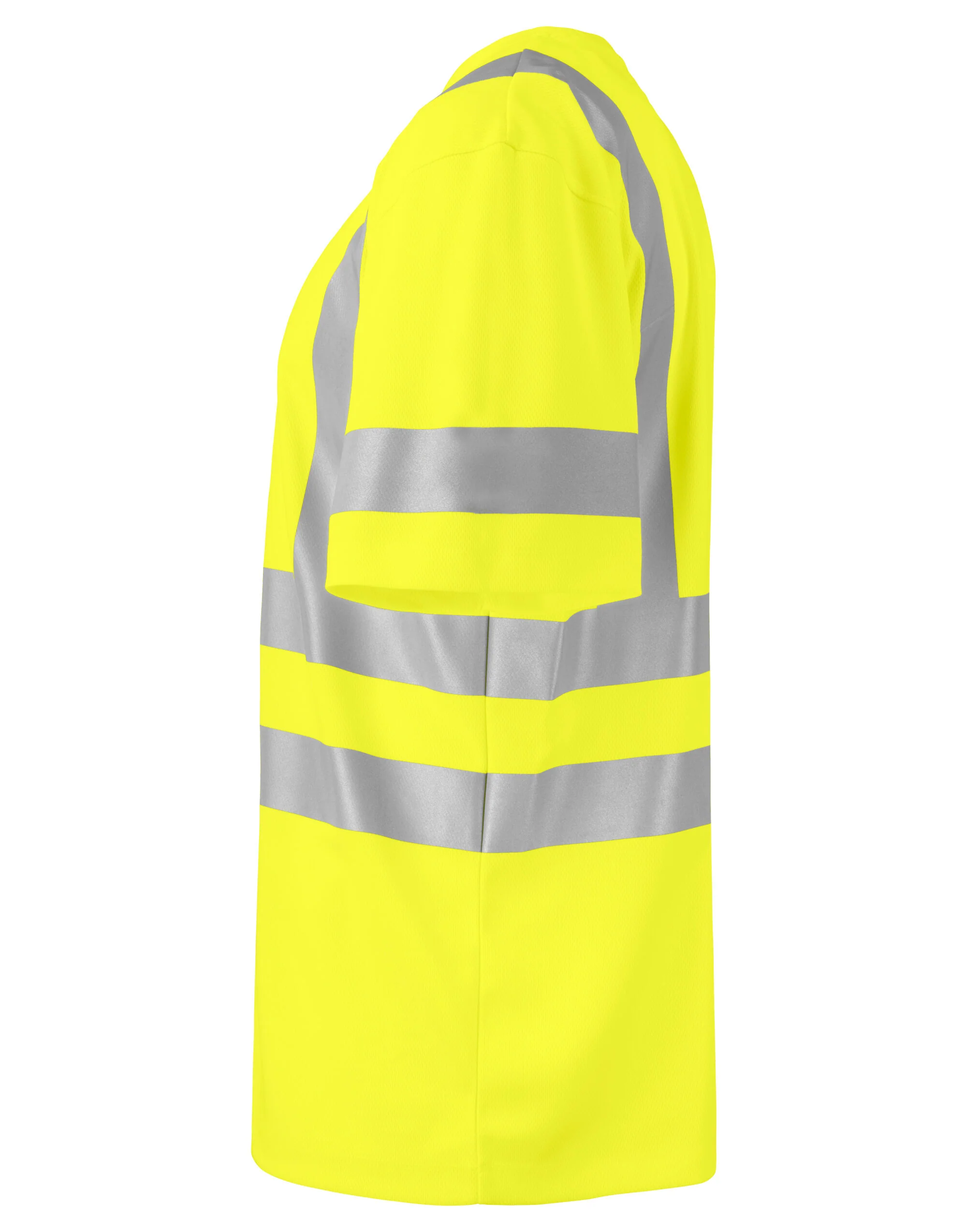 Pro-Job 6030 En Iso 20471 Class 3/2 T-Shirt - Image 6