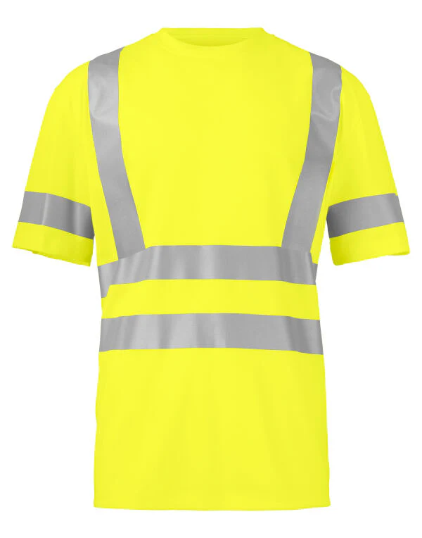 Pro-Job 6030 En Iso 20471 Class 3/2 T-Shirt - Image 7