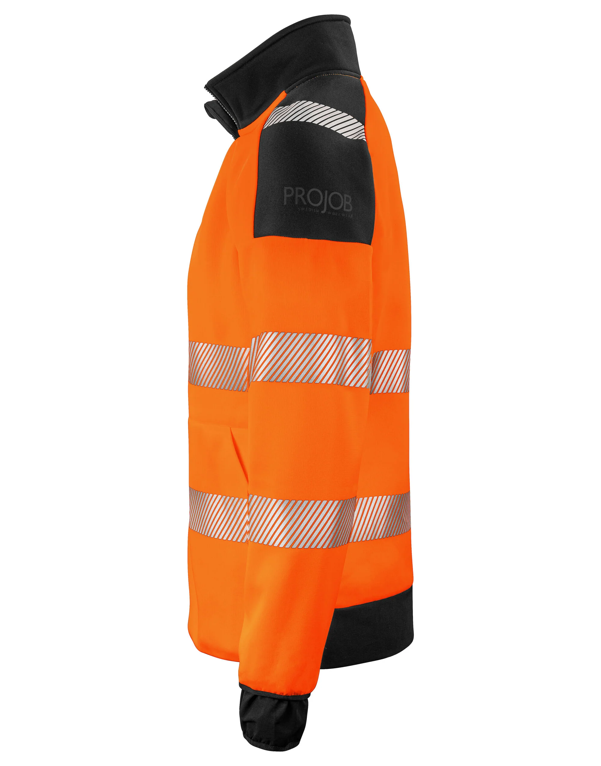 Pro-Job 6109 Sweatshirt En Iso 20471 Class 3/2 - Image 10