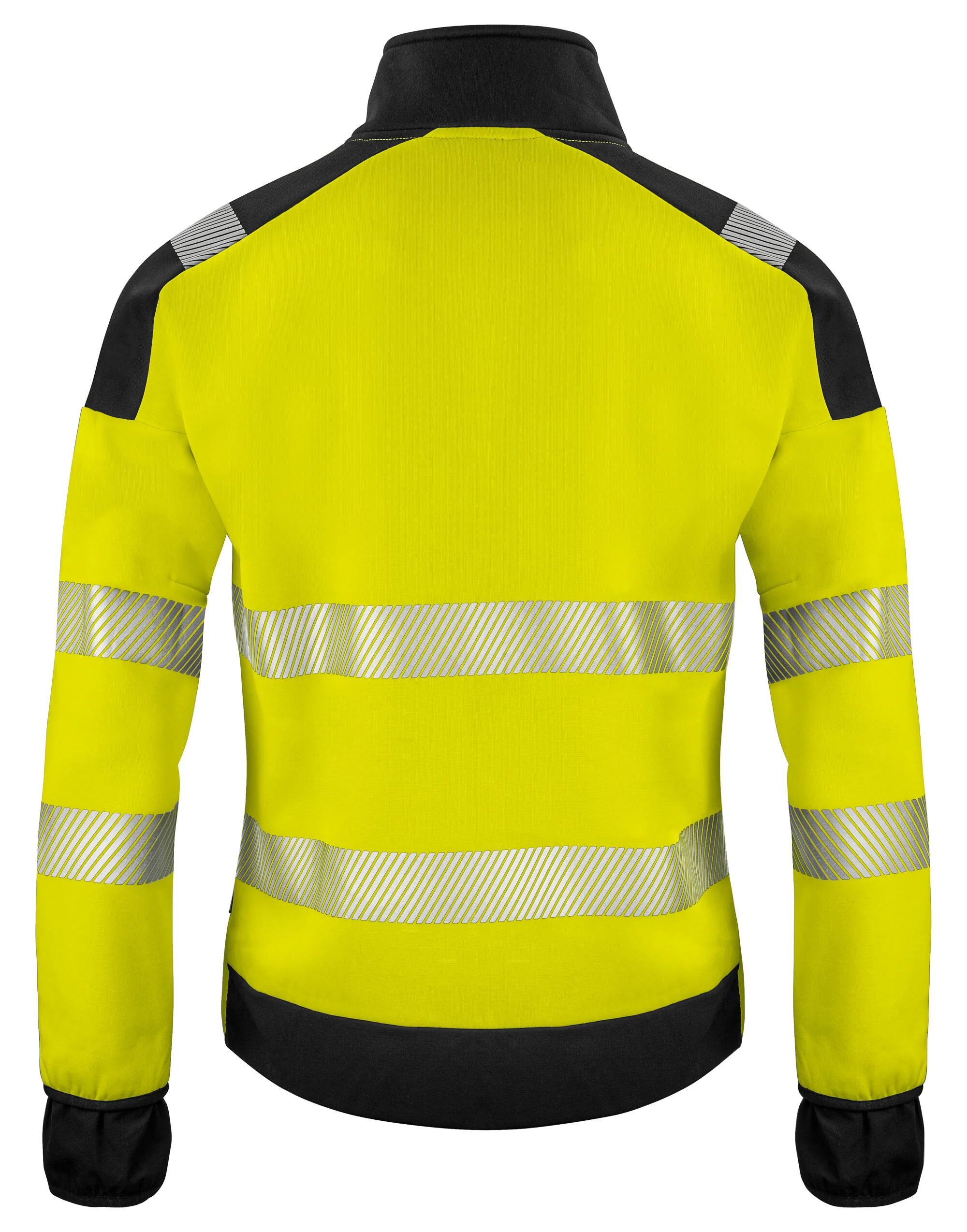 Pro-Job 6109 Sweatshirt En Iso 20471 Class 3/2 - Image 12