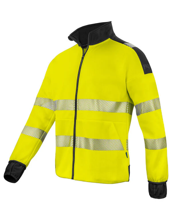 Pro-Job 6109 Sweatshirt En Iso 20471 Class 3/2 - Image 16