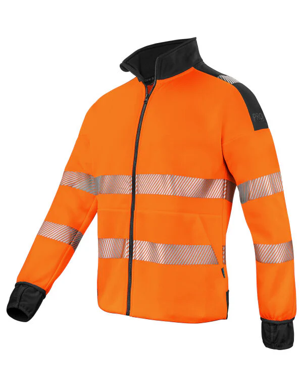 Pro-Job 6109 Sweatshirt En Iso 20471 Class 3/2 - Image 17