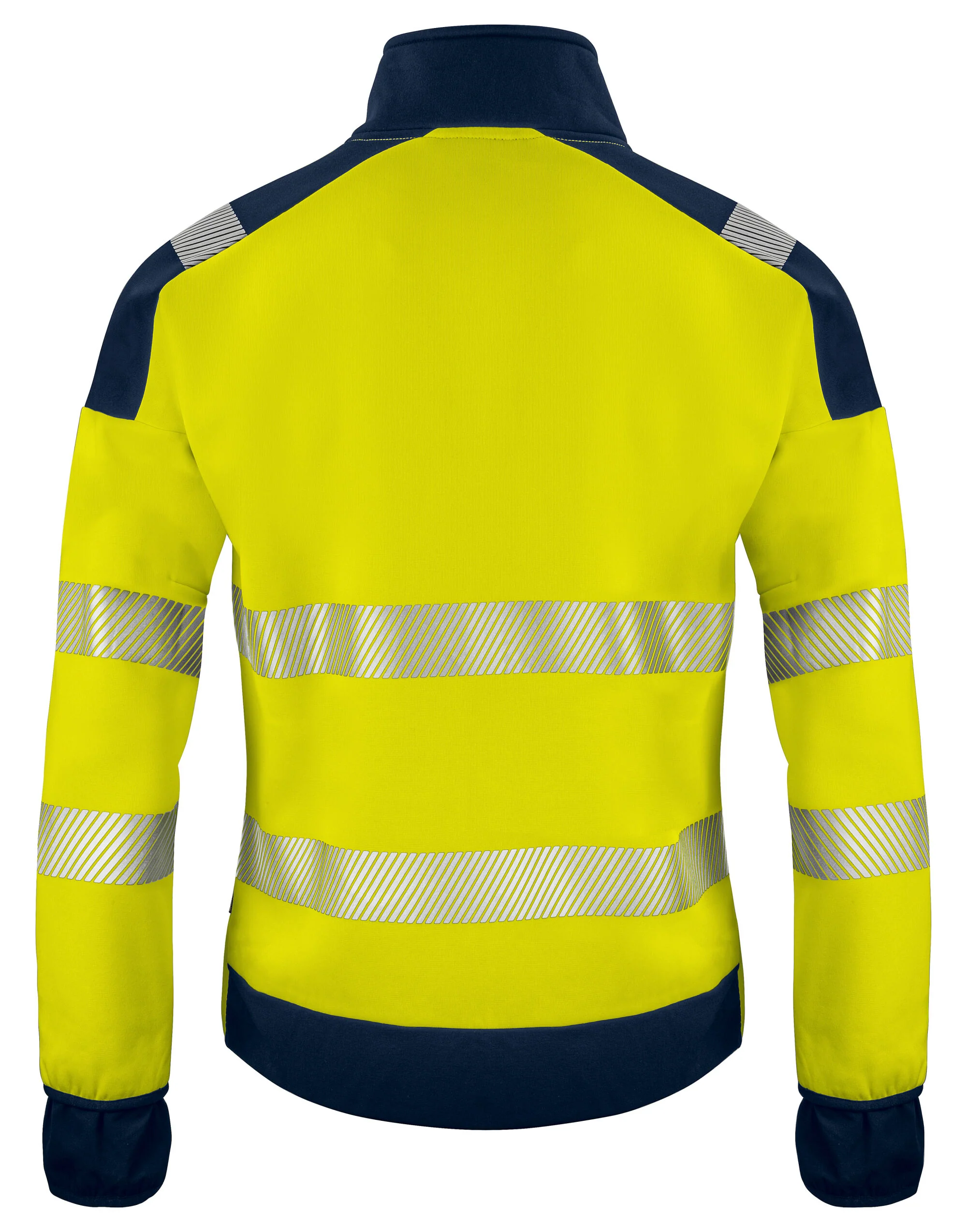 Pro-Job 6109 Sweatshirt En Iso 20471 Class 3/2 - Image 6