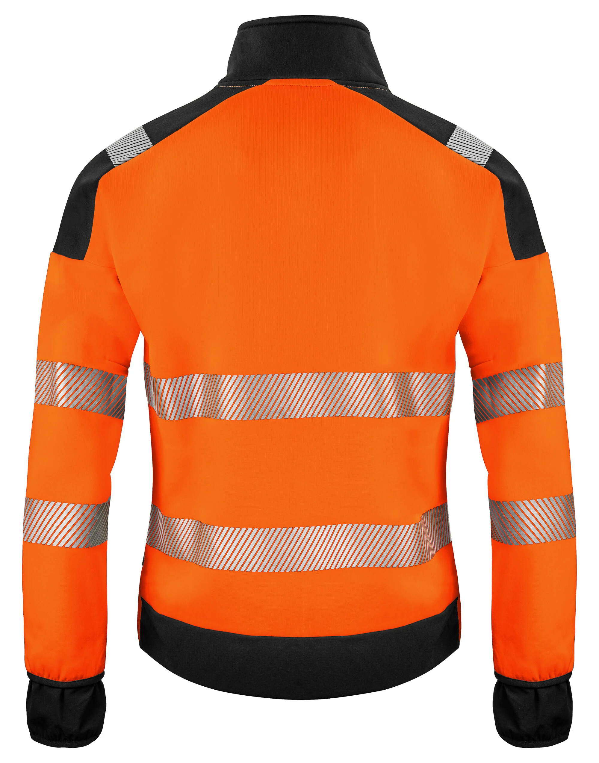 Pro-Job 6109 Sweatshirt En Iso 20471 Class 3/2 - Image 8