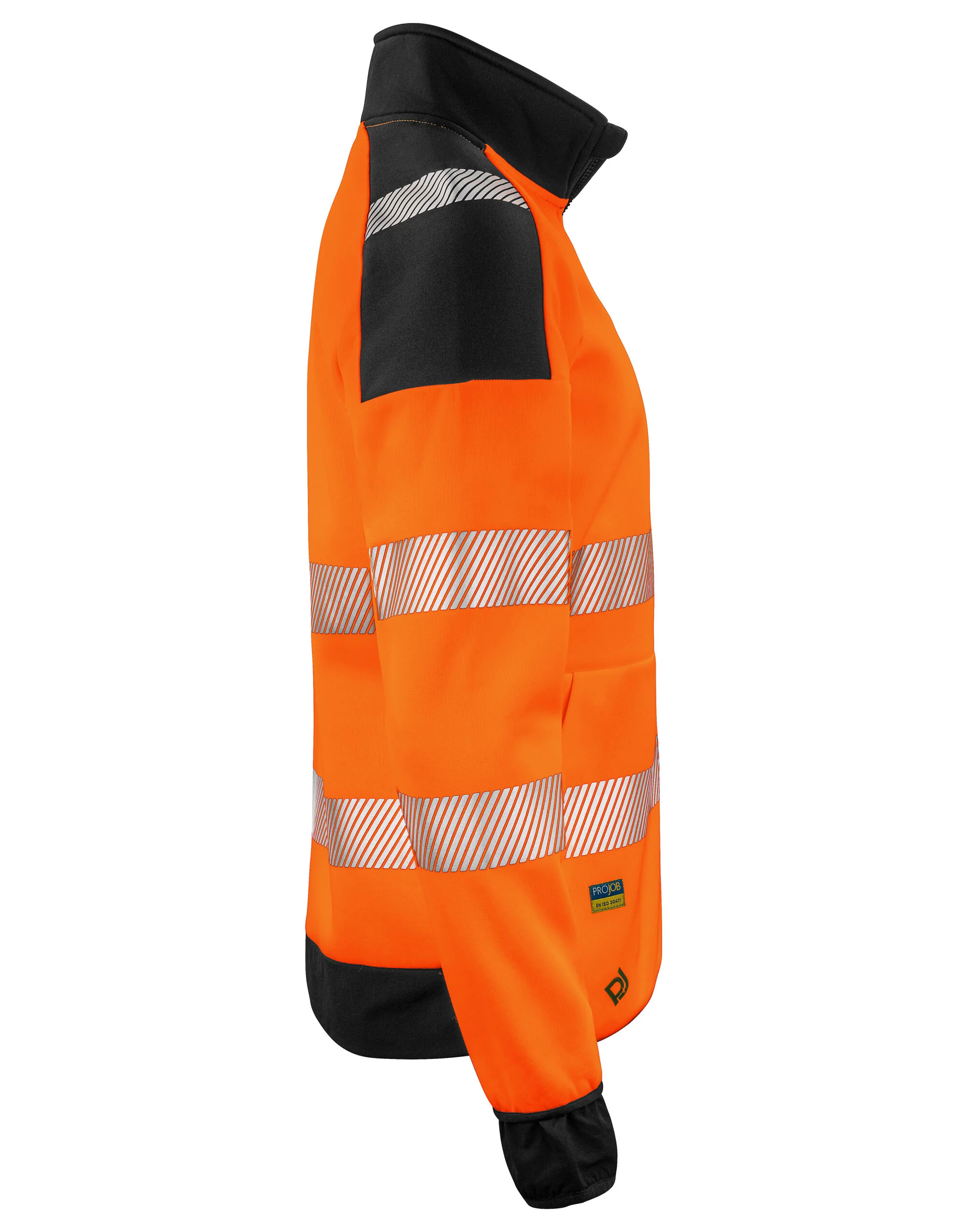 Pro-Job 6109 Sweatshirt En Iso 20471 Class 3/2 - Image 9