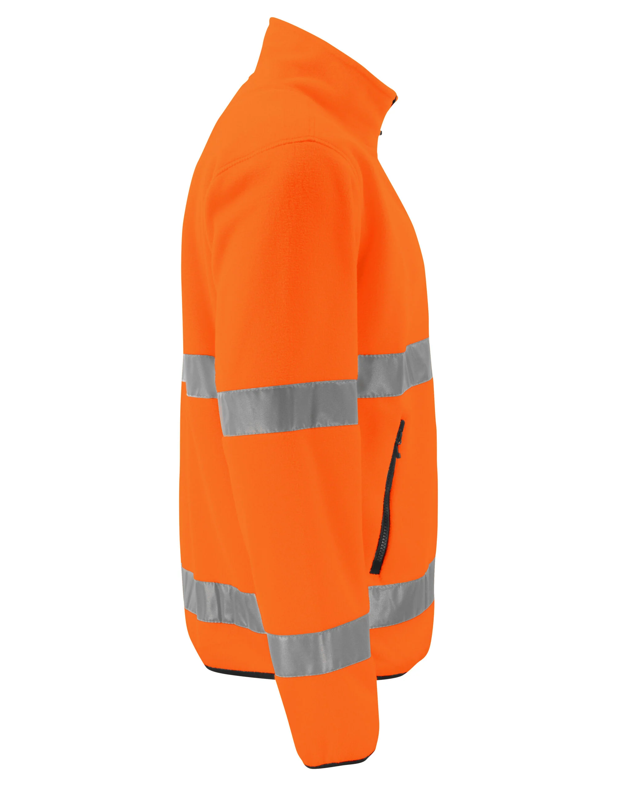 Pro-Job Prio 6327 Fleece Jacket En Iso 20471 Class 3 - Image 5