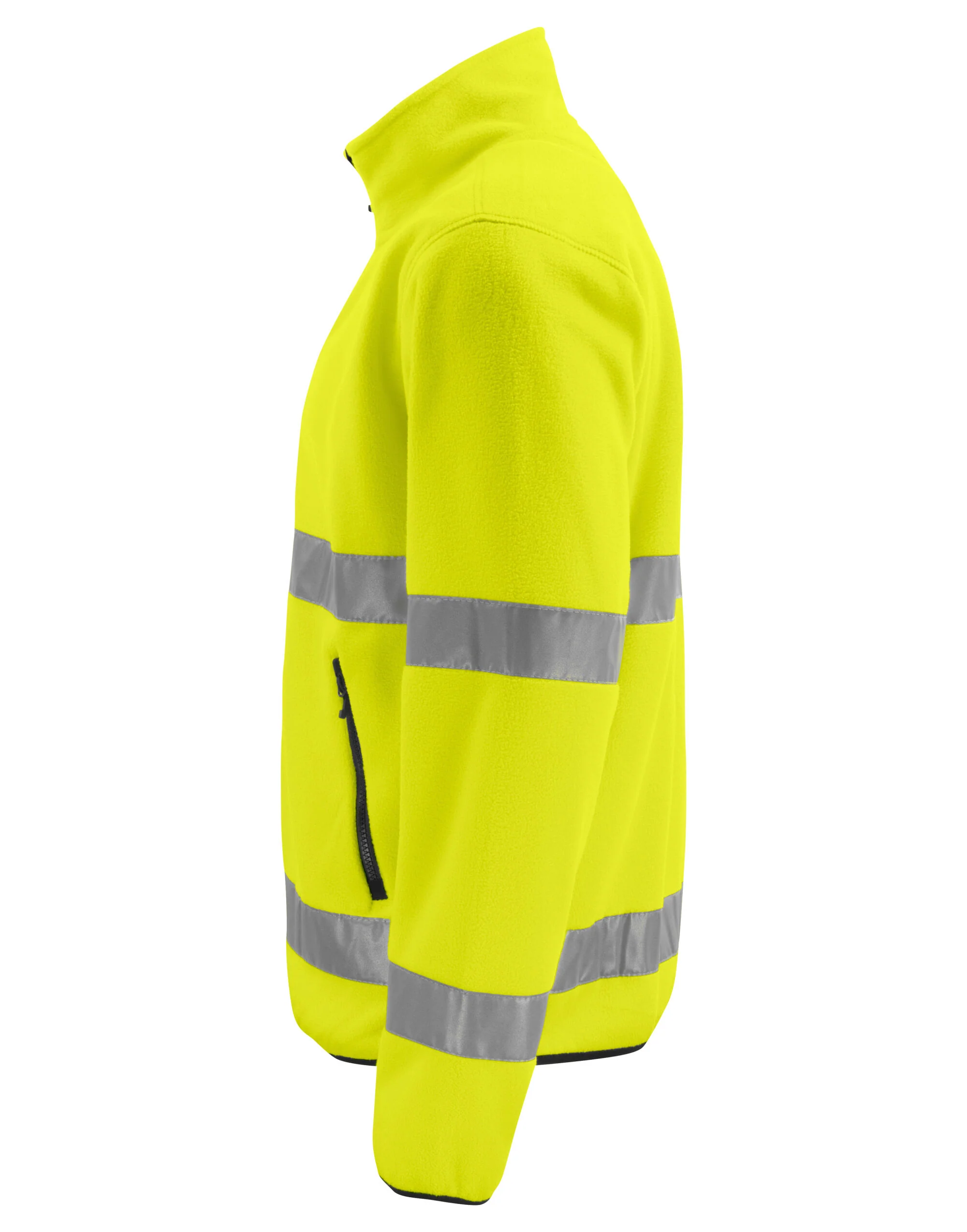 Pro-Job Prio 6327 Fleece Jacket En Iso 20471 Class 3 - Image 7