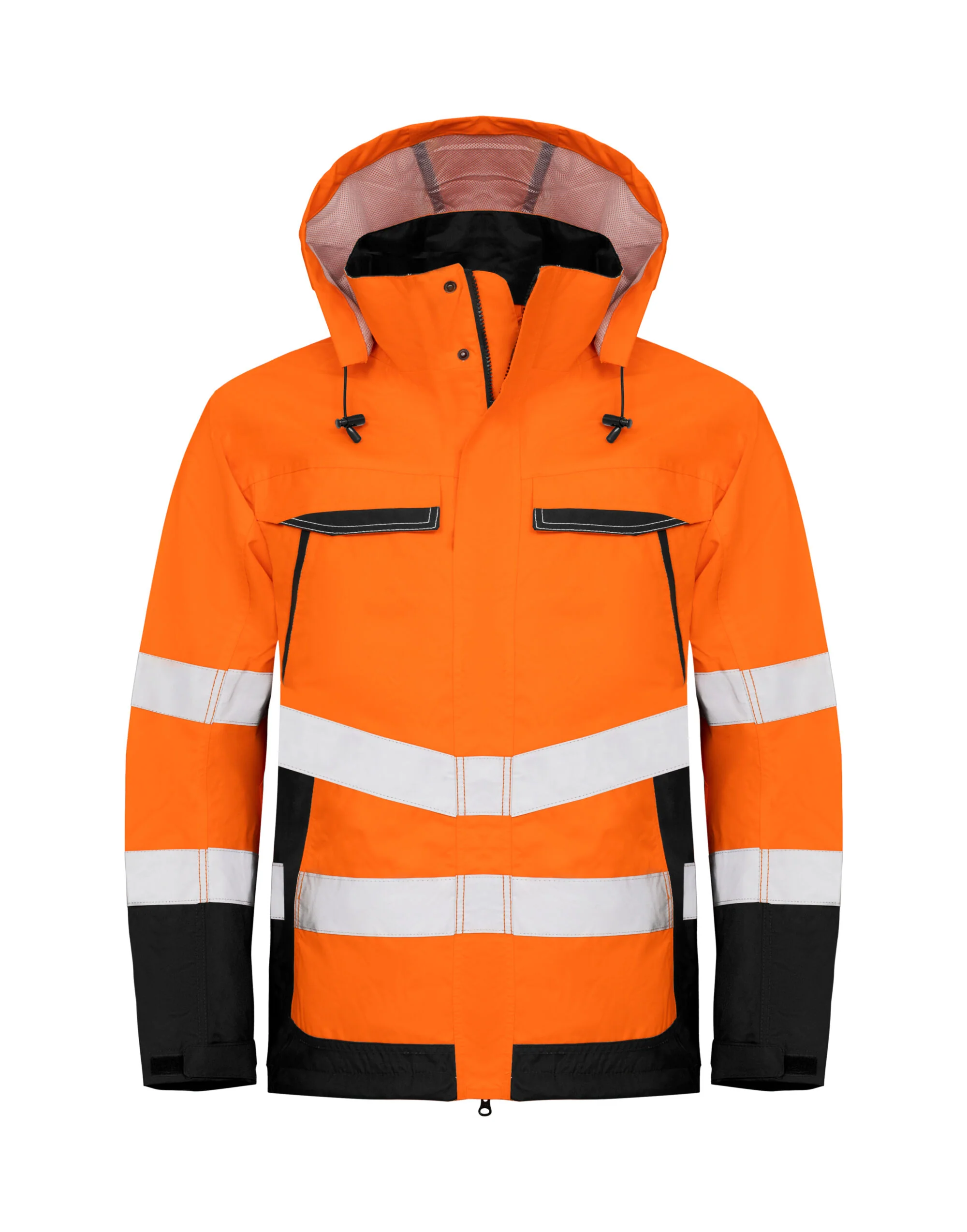 Pro-Job Prio 6440 Class 3 Functional Jacket - Image 12