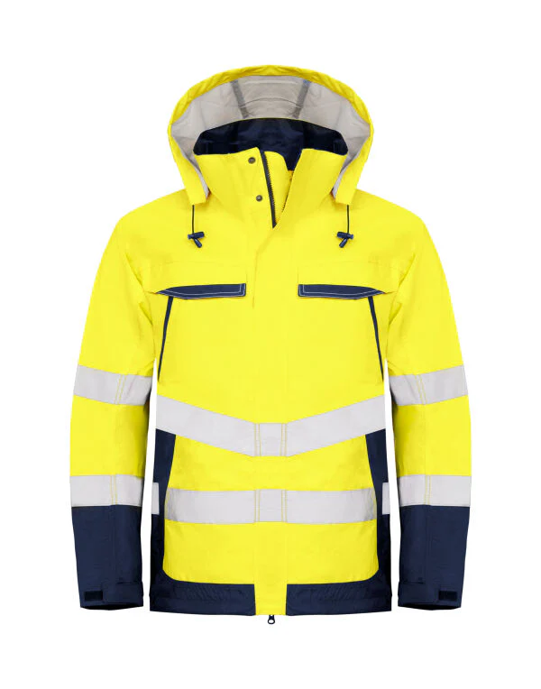 Pro-Job Prio 6440 Class 3 Functional Jacket - Image 15
